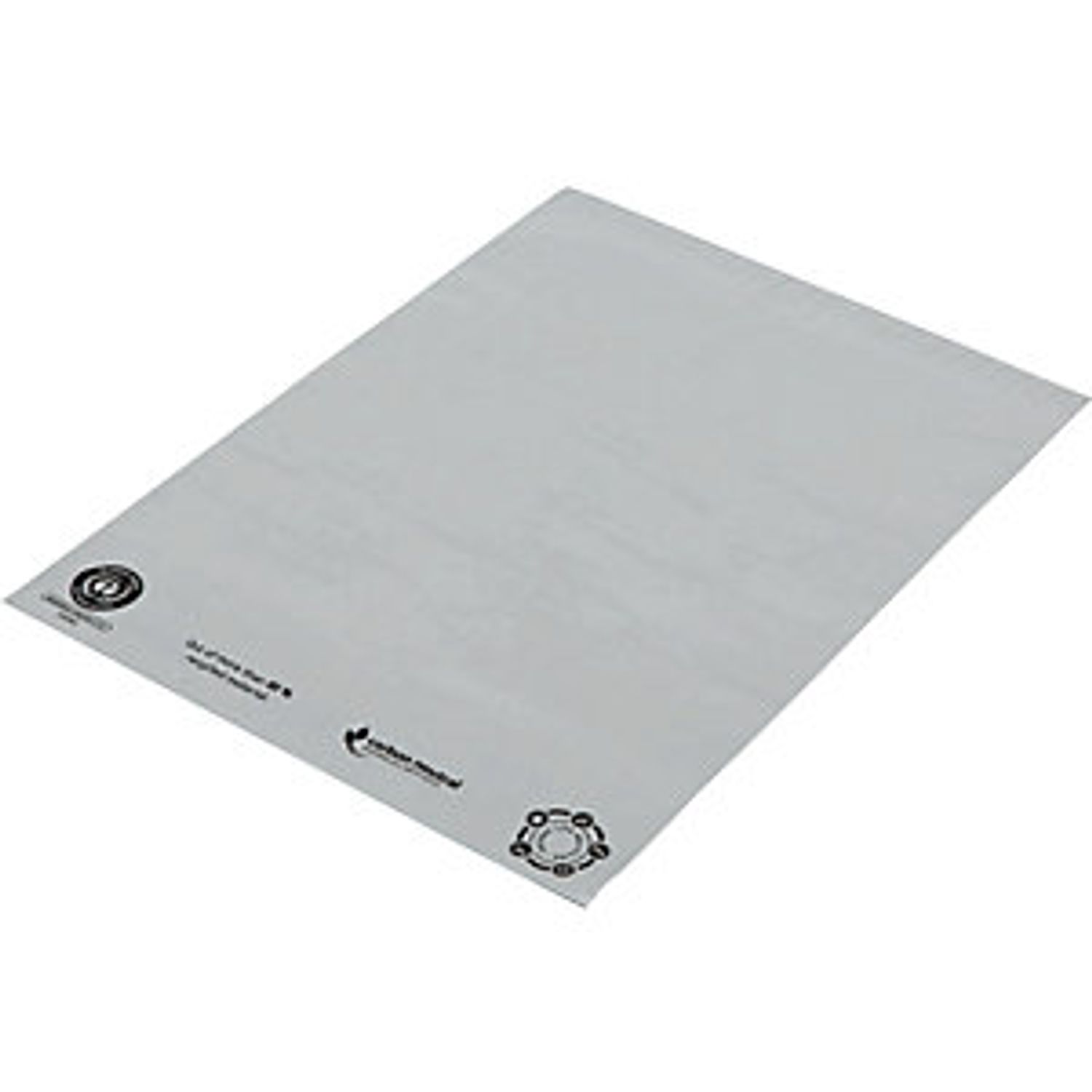 TAKKT Dispatch Bag Opaque Pcr-ldpe 50 M Pack of 1000 LxW 400 x 330mm  5+ Packs