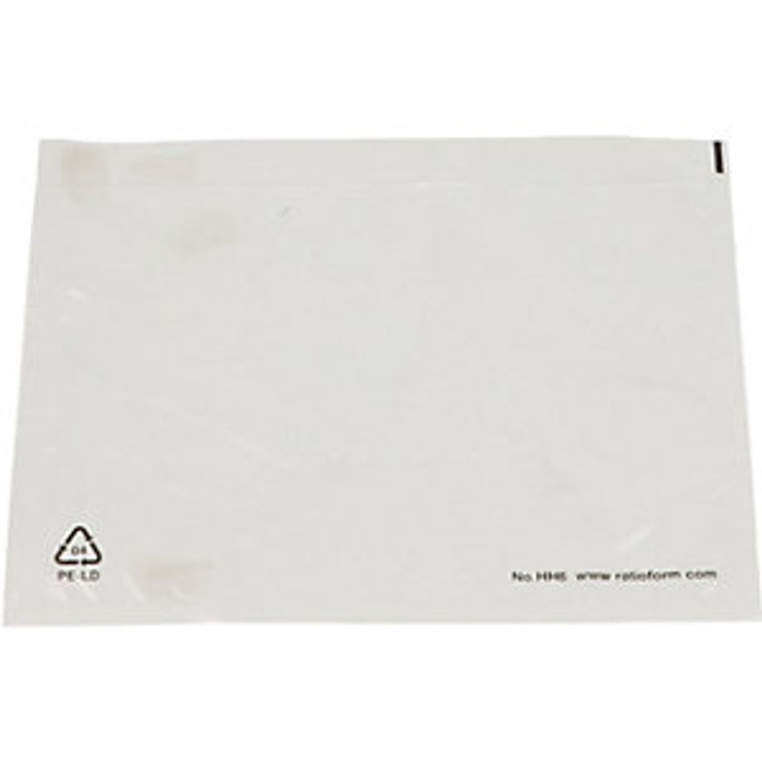 TAKKT Classic Document Pouches Pack of 1000 LxW 175 x 140mm  5+ Packs