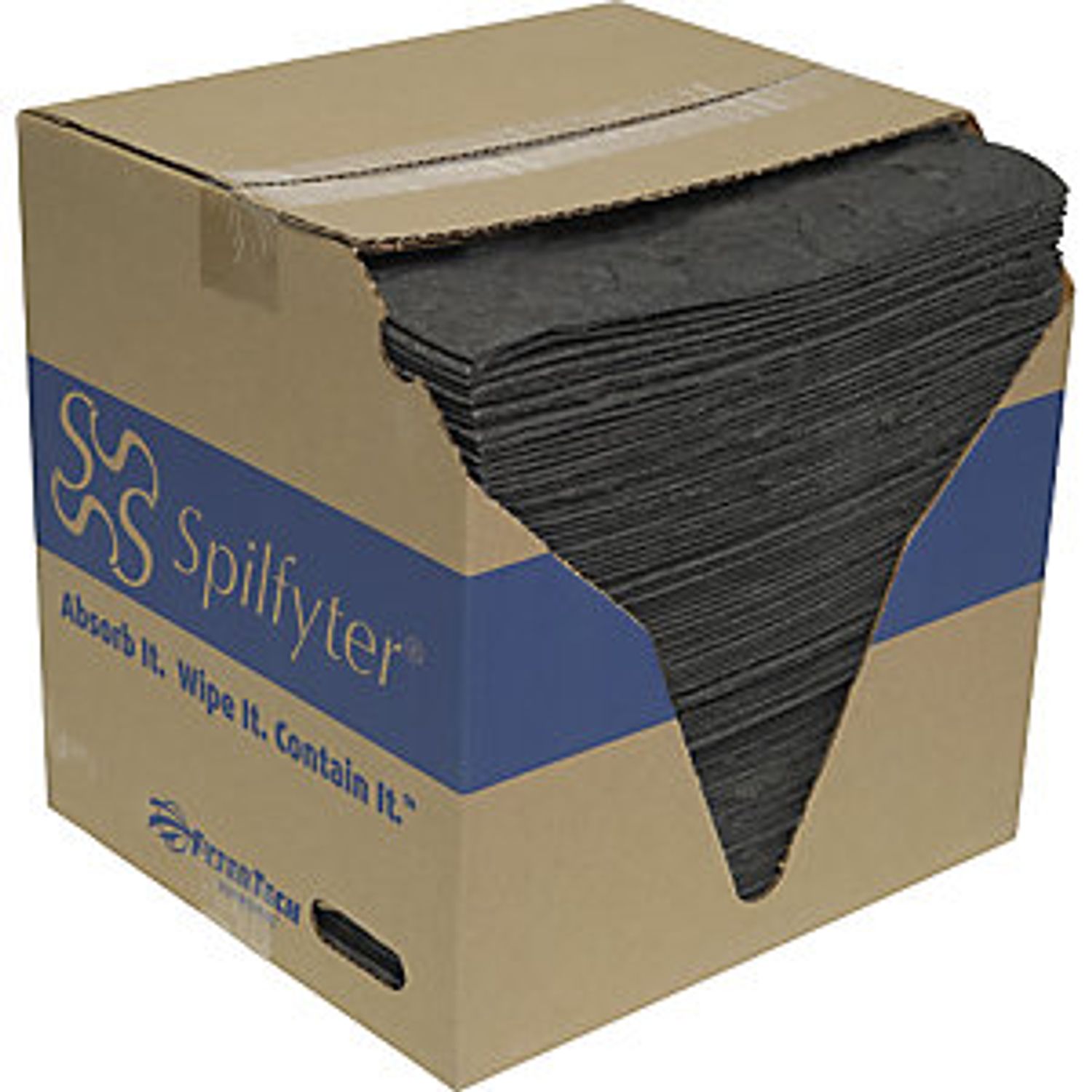 RAW Sustayn Universal Absorbent Sheeting Cloths Pack of 100 Grey 5+ Packs