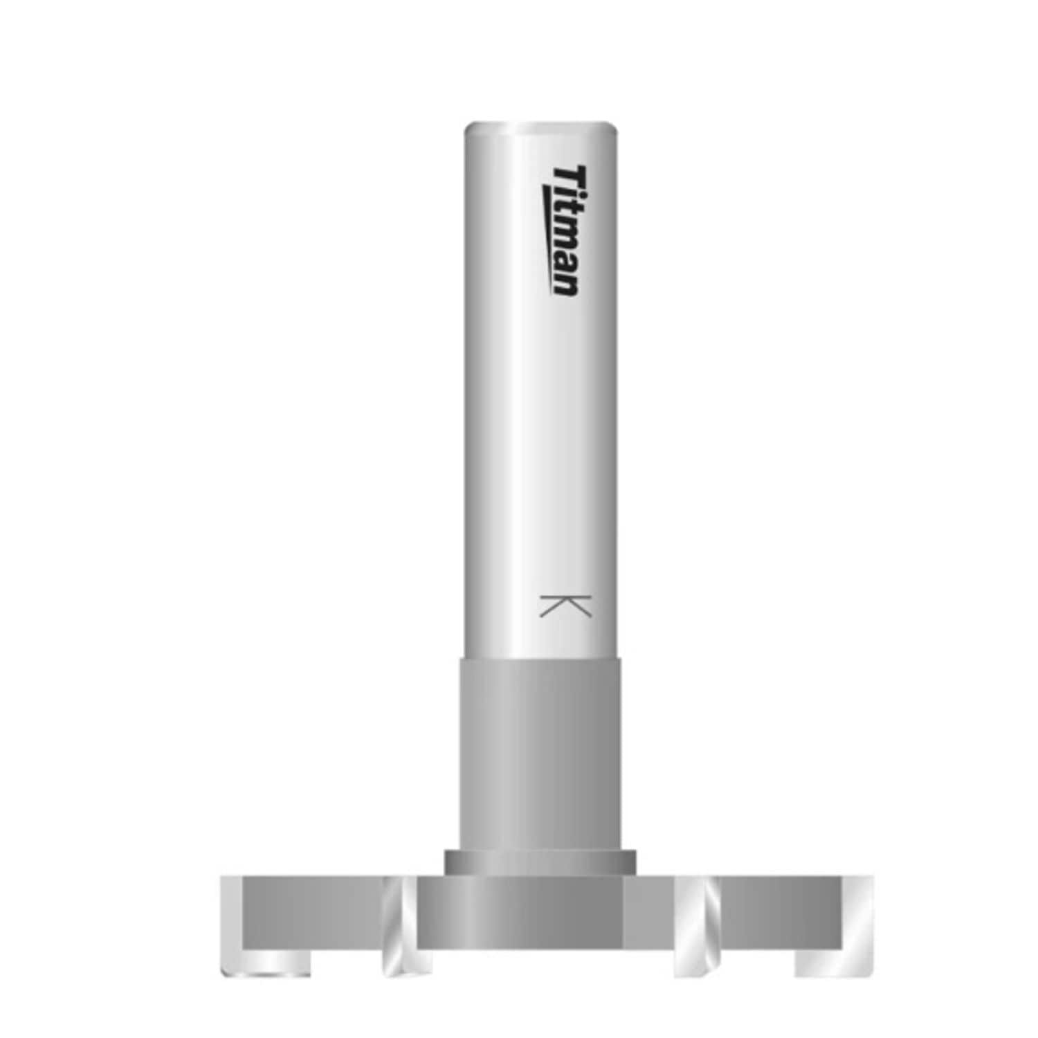 Titman TCT Six Flute Rebate - TTXC401-1.5-12