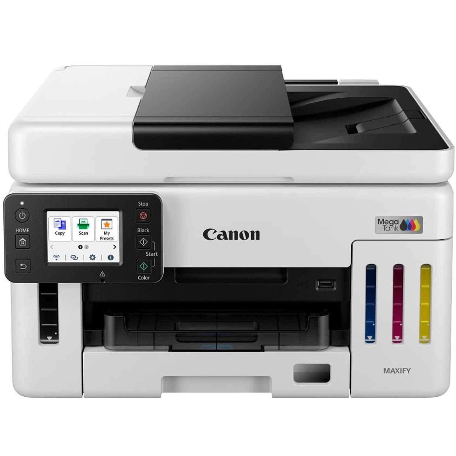 Canon Maxify GX6150 MegaTank A4 Colour InkJet Multi-Function Printer