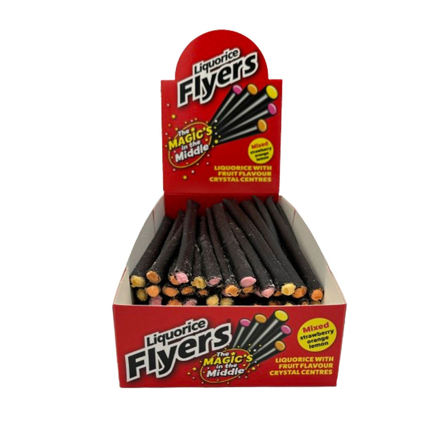 Original Giant Flyers 40 Sticks - Pack of 40