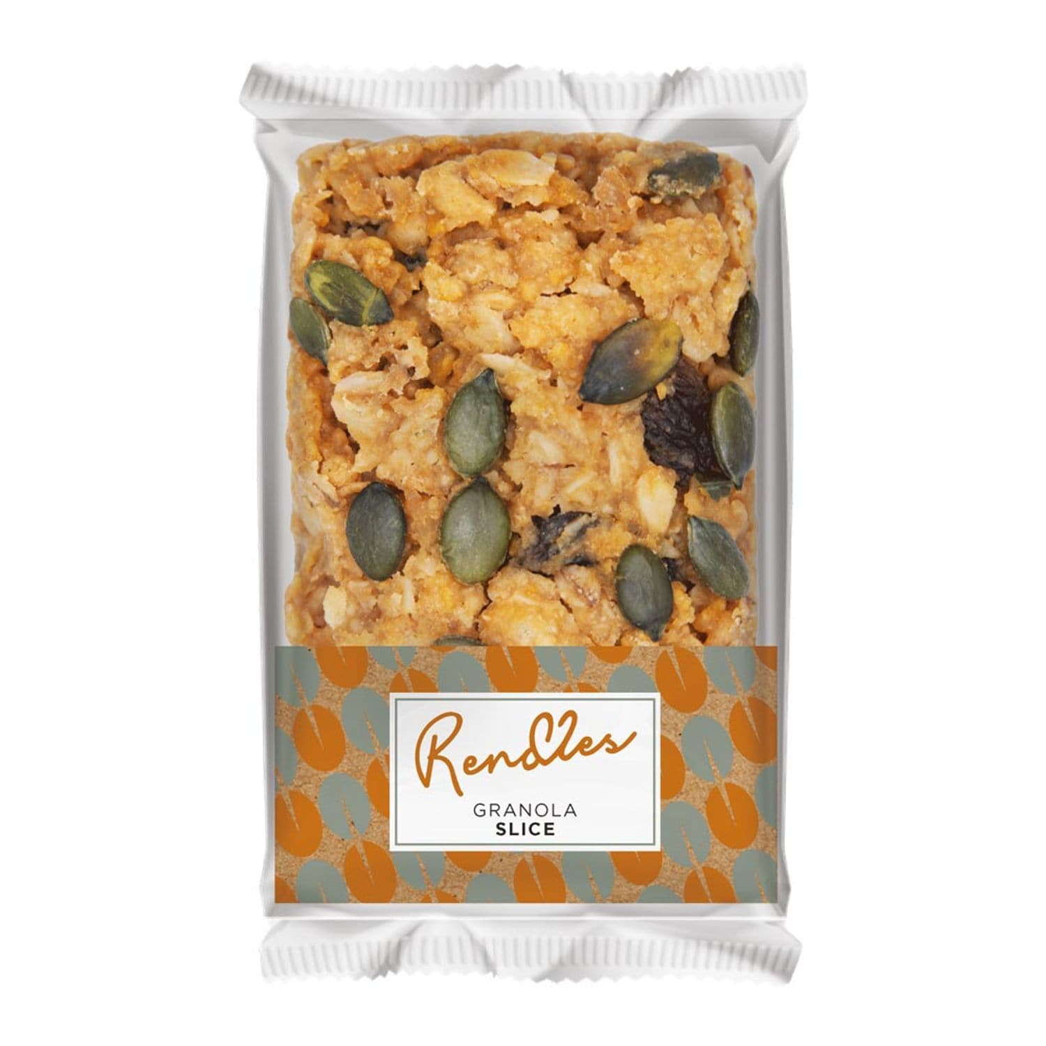 Rendles Granola Slice 85g - Pack of 28