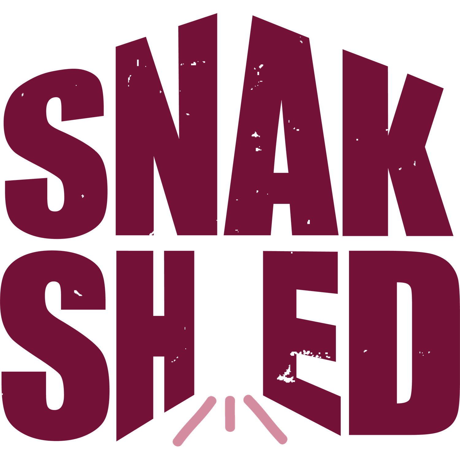 Snak Shed Floor Standing Display Unit