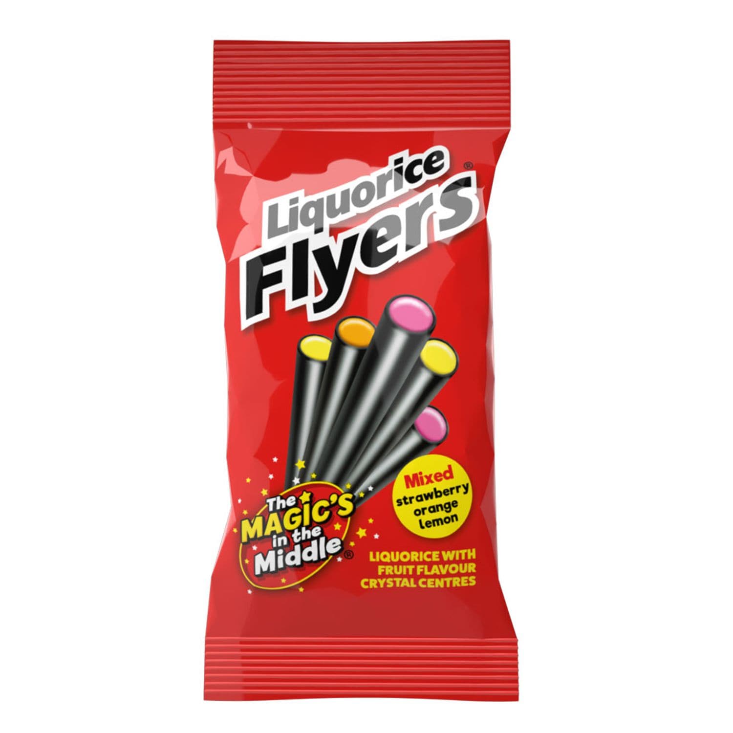 Pre-Pack Original Flyers