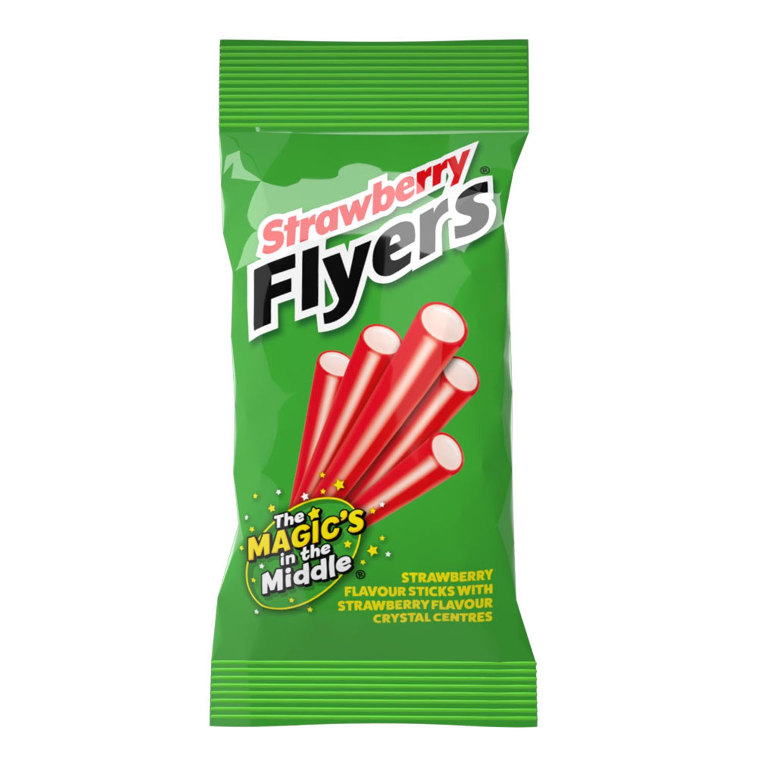 Pre-Pack Strawberry Flyers