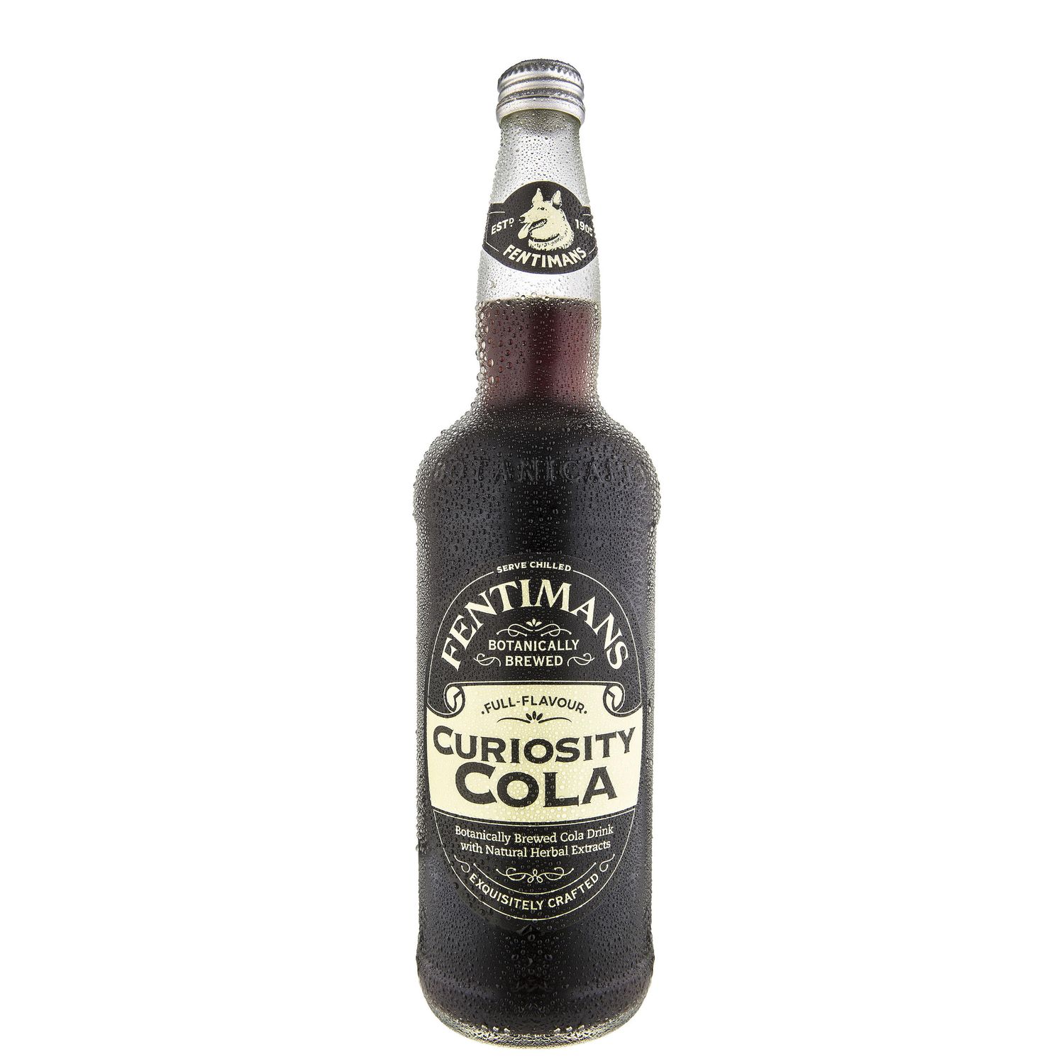 Fentimans Curiosity Cola 750ml - Pack of 6