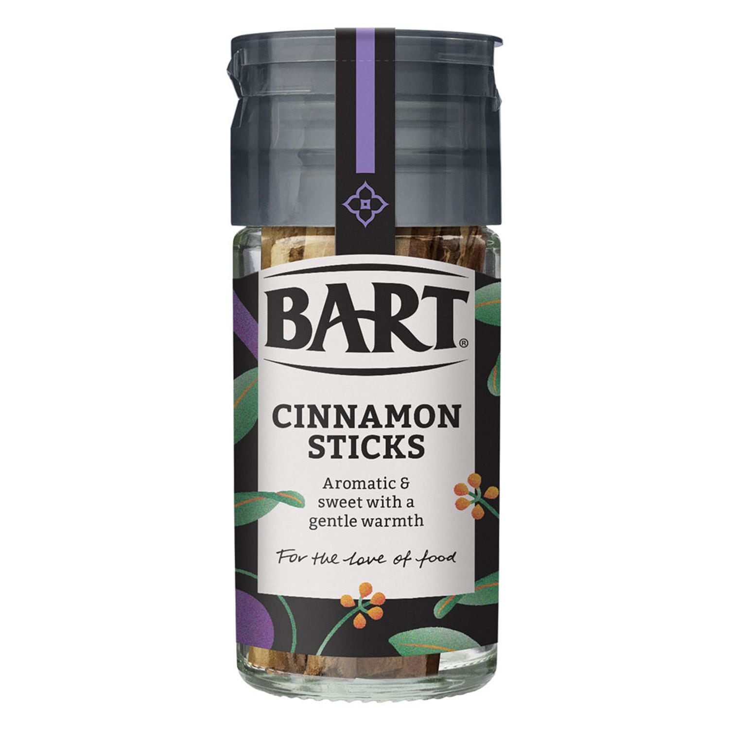 Bart Cinnamon Sticks - Pack of 6