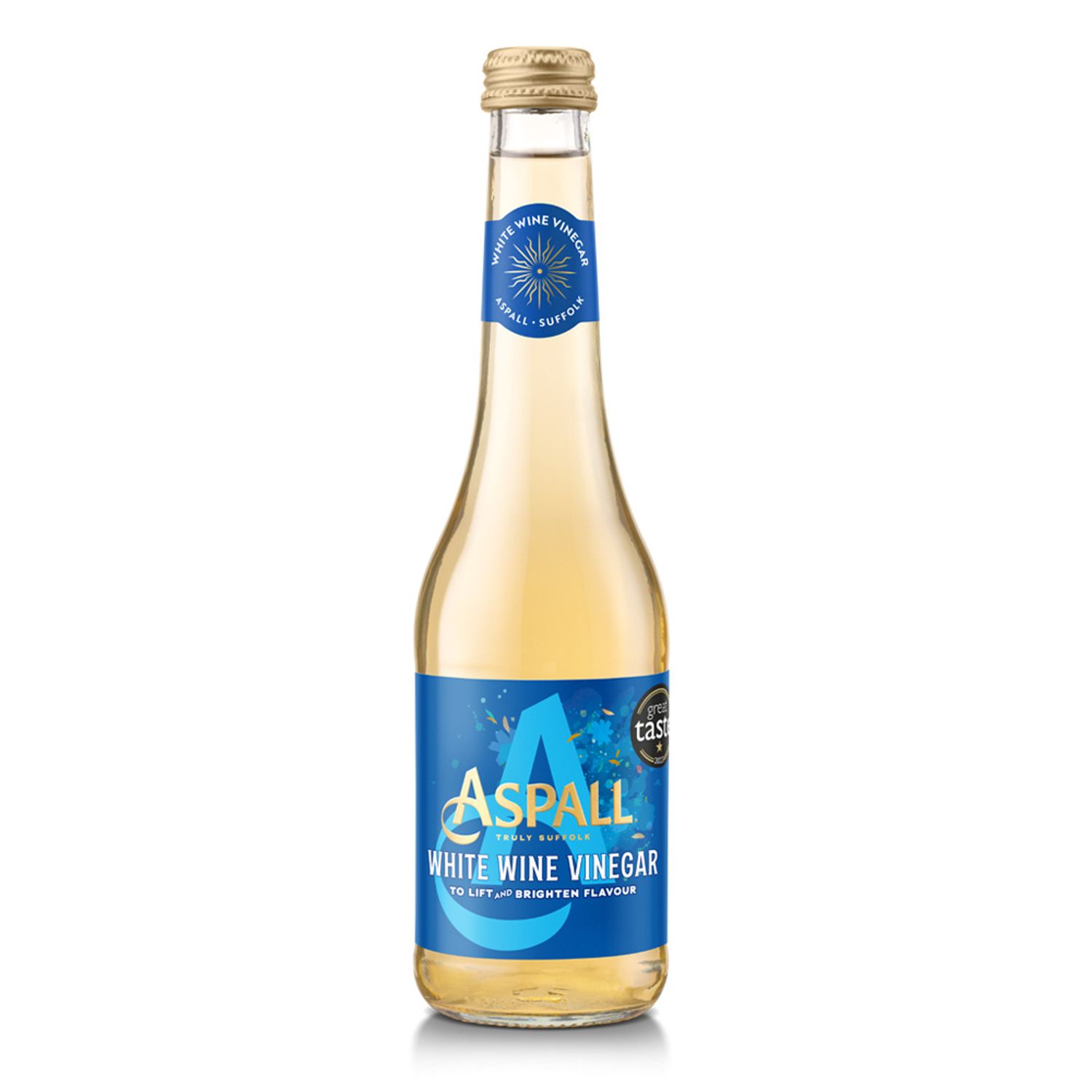 Aspall Classic White Wine Vinegar - Pack of 6