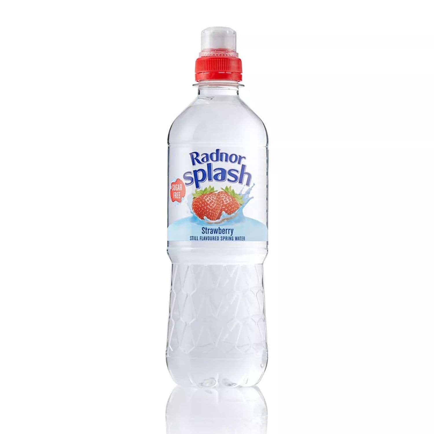 Radnor Splash Still Strawberry Flavoured Water - Pack of 24
