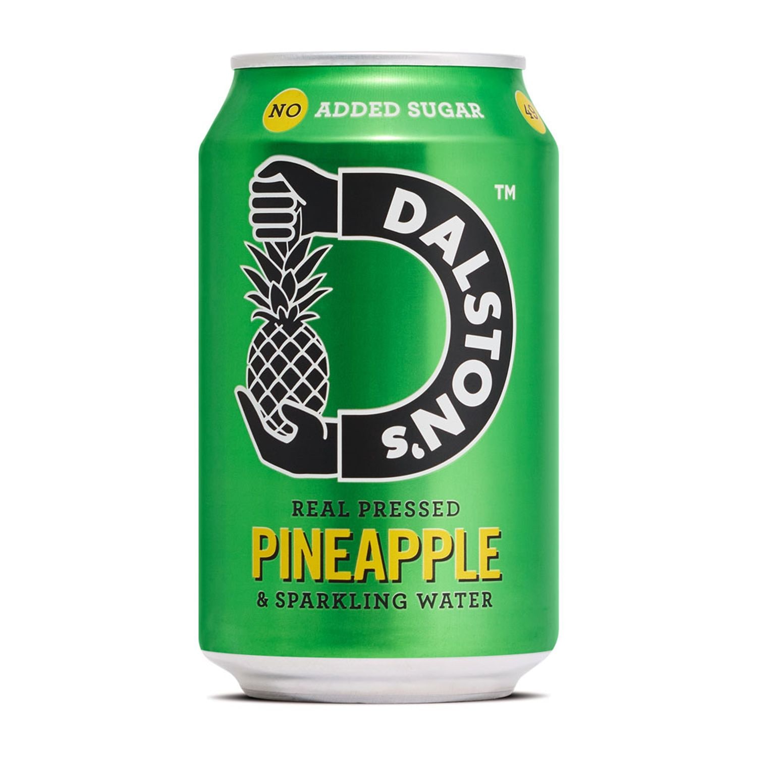 Dalston's Pineapple Soda - Pack of 24