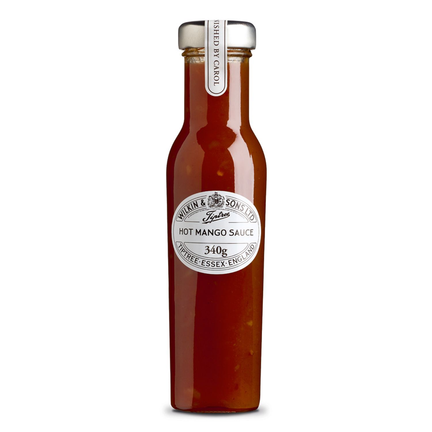 Tiptree Hot Mango Sauce - Pack of 6