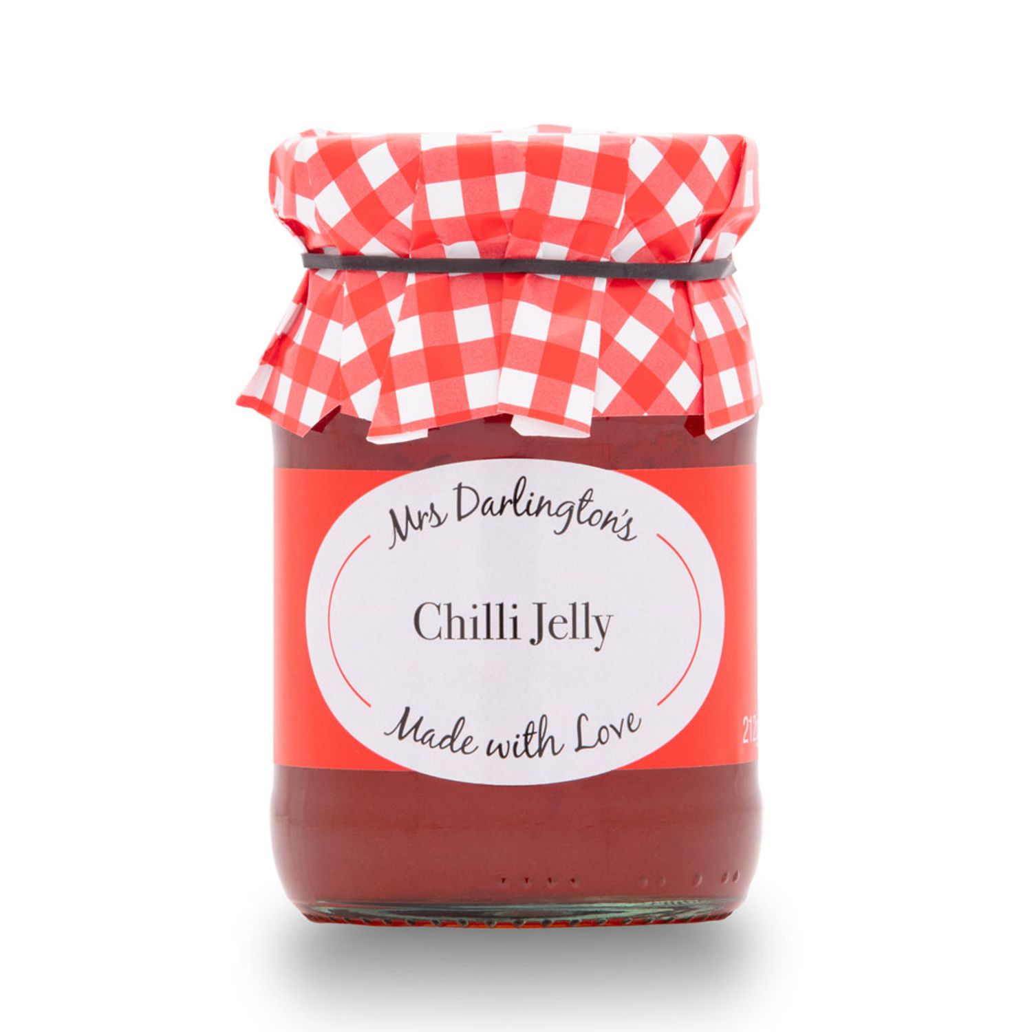 Mrs Darlington's Chilli Jelly - Pack of 6