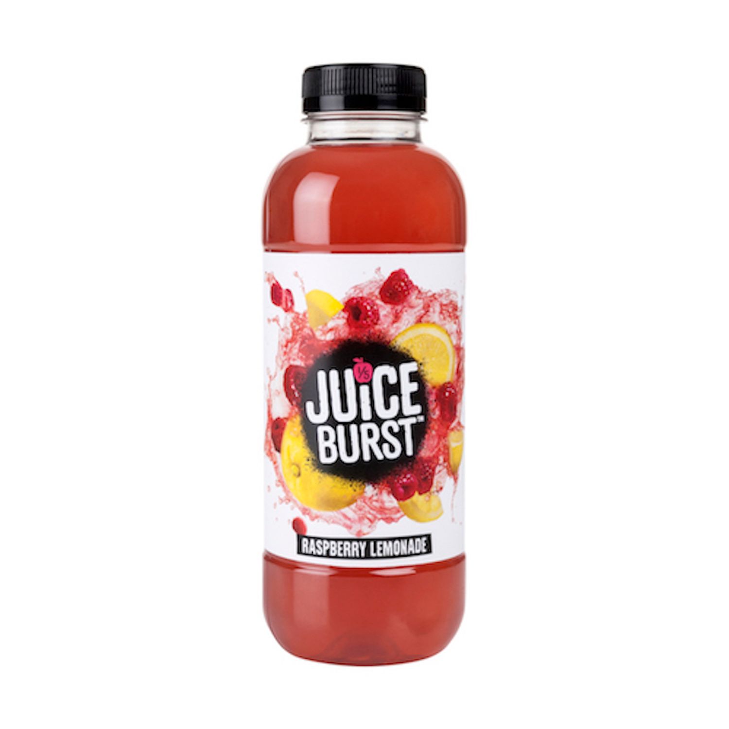 Juice Burst Raspberry Lemonade Juice - Pack of 12