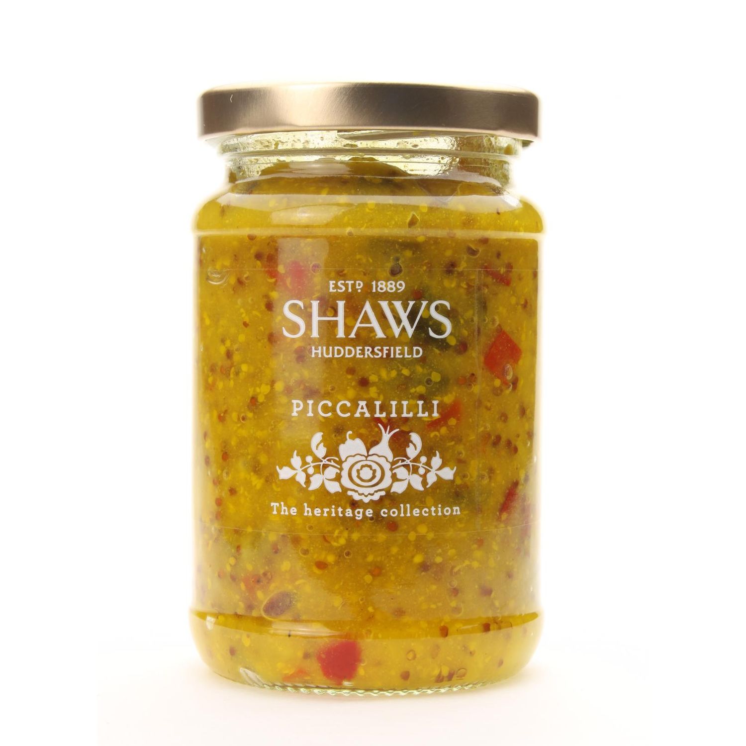 Shaws Piccalilli - Pack of 6