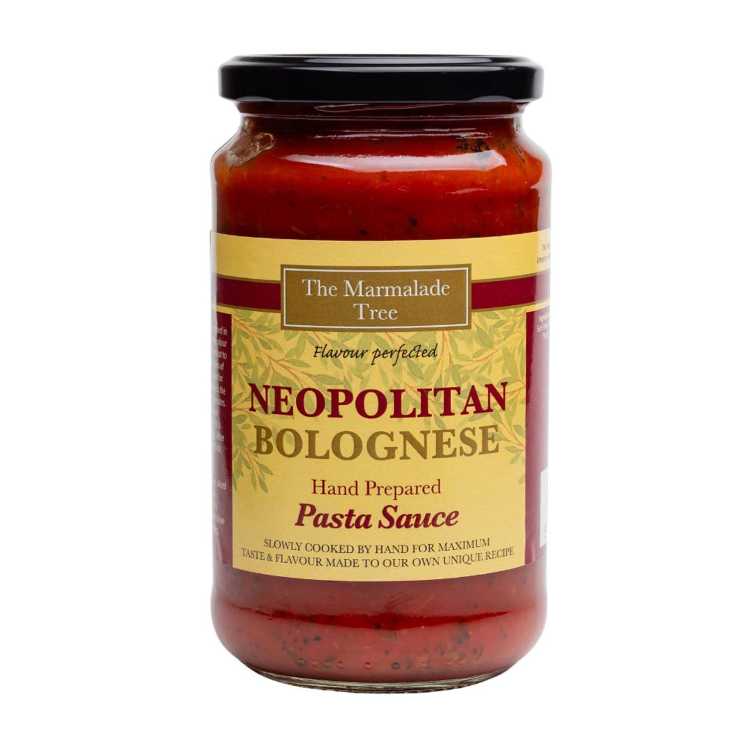 Marmalade Tree Neapolitan Bolognese Pasta Sauce - Pack of 6