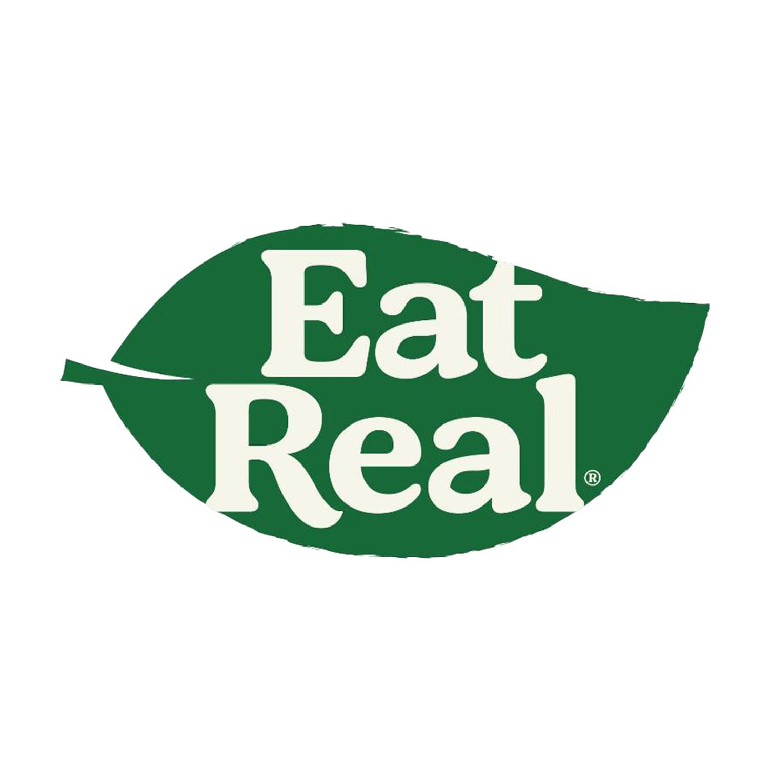 Eat Real Caramelised Onion & Balsamic Vinegar Hummus Chips 110g - Pack of 10