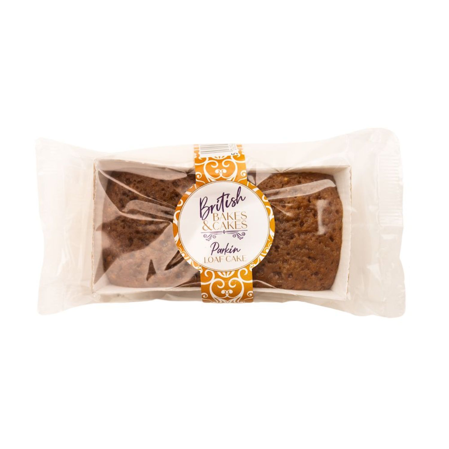 British Bakes&Cakes British Bakes & Cakes Parkin Mini Loaf Cake - Pack of 6