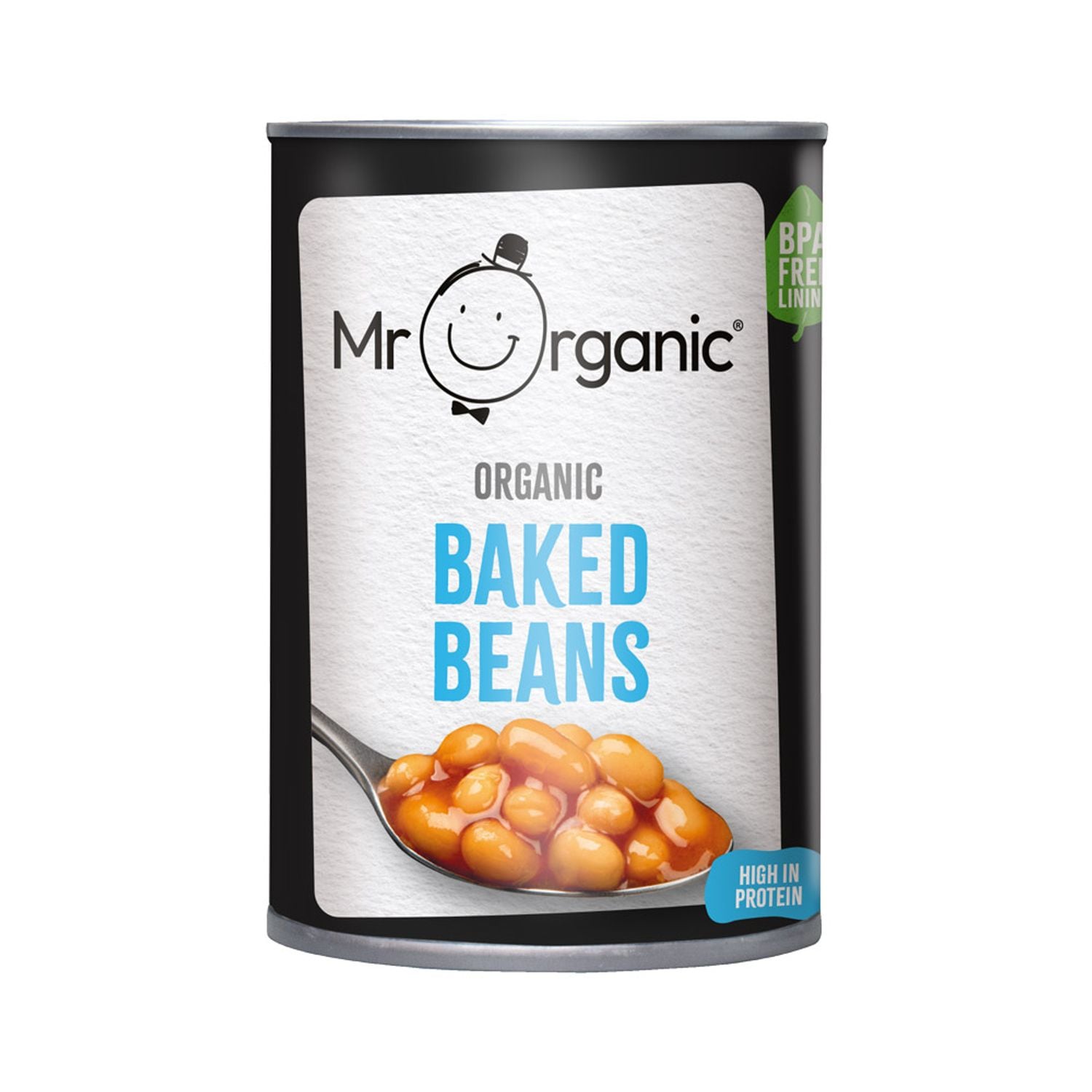 Mr Organic Baked Beans - Pack of 12