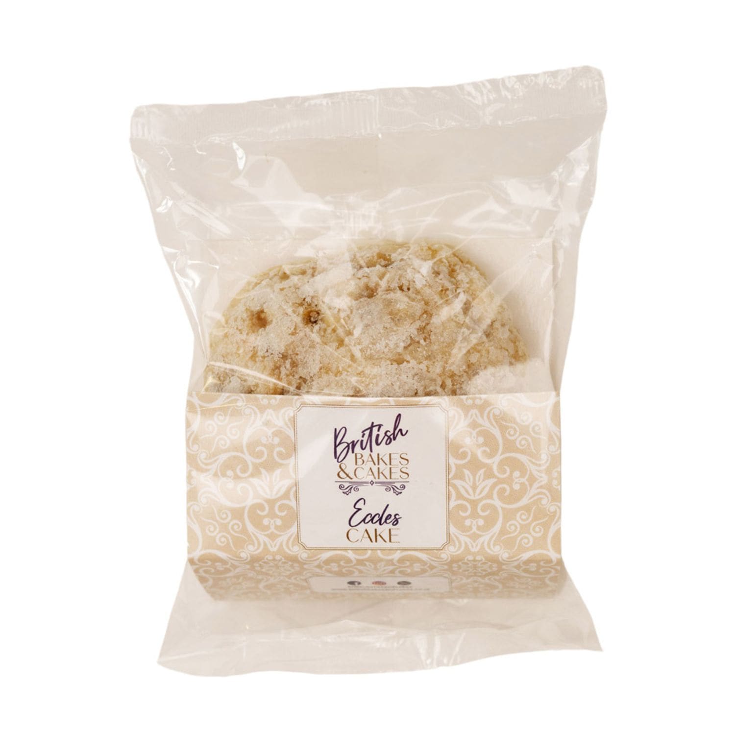 British Bakes&Cakes British Bakes & Cakes Eccles Cake - Pack of 10