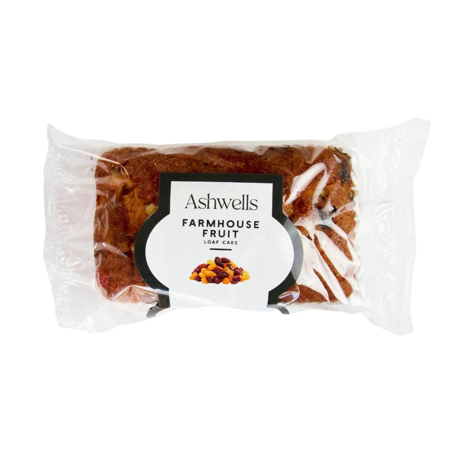 Ashwells Farmhouse Fruit Loaf Cake - Pack of 4