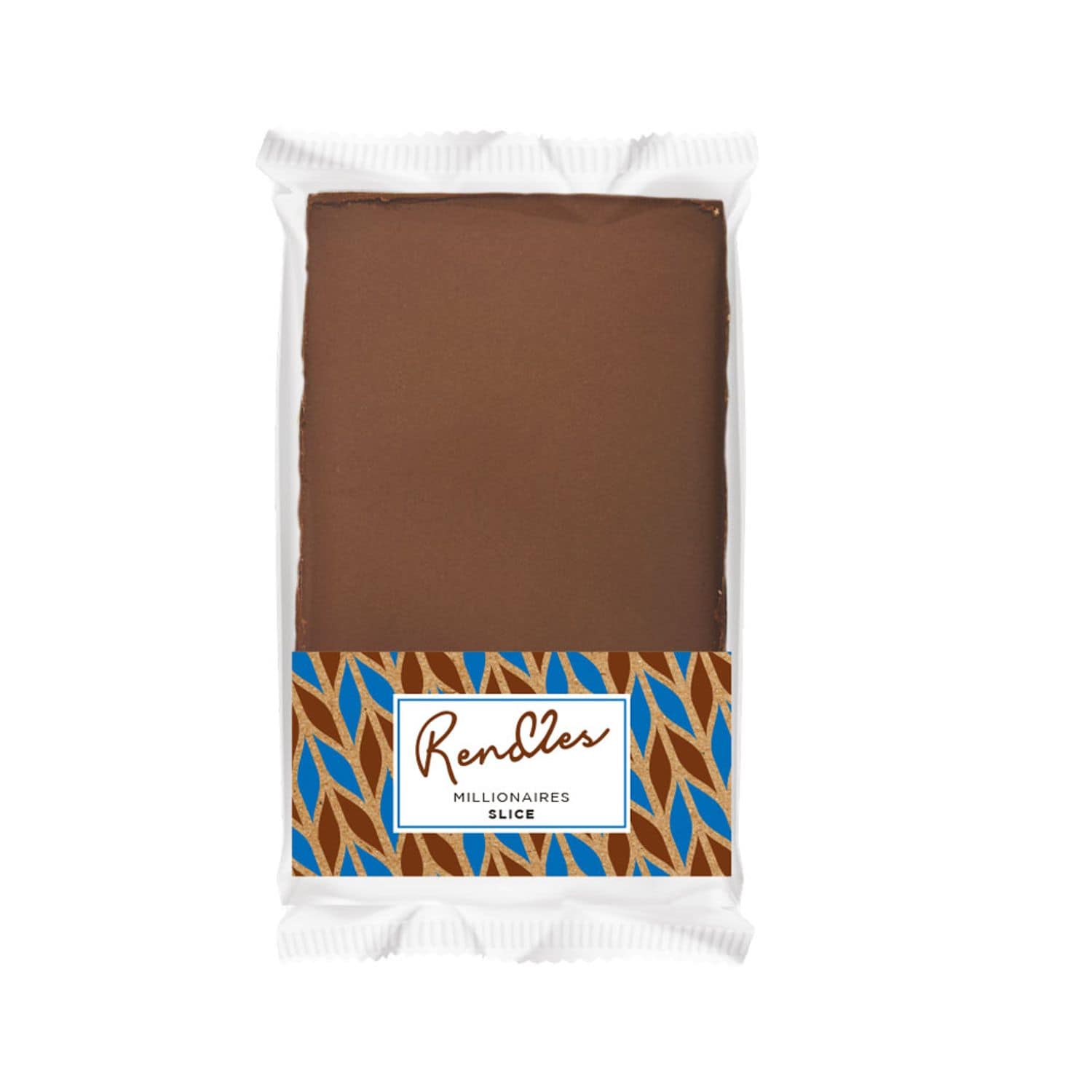 Rendles Millionaires Slice 85g - Pack of 28