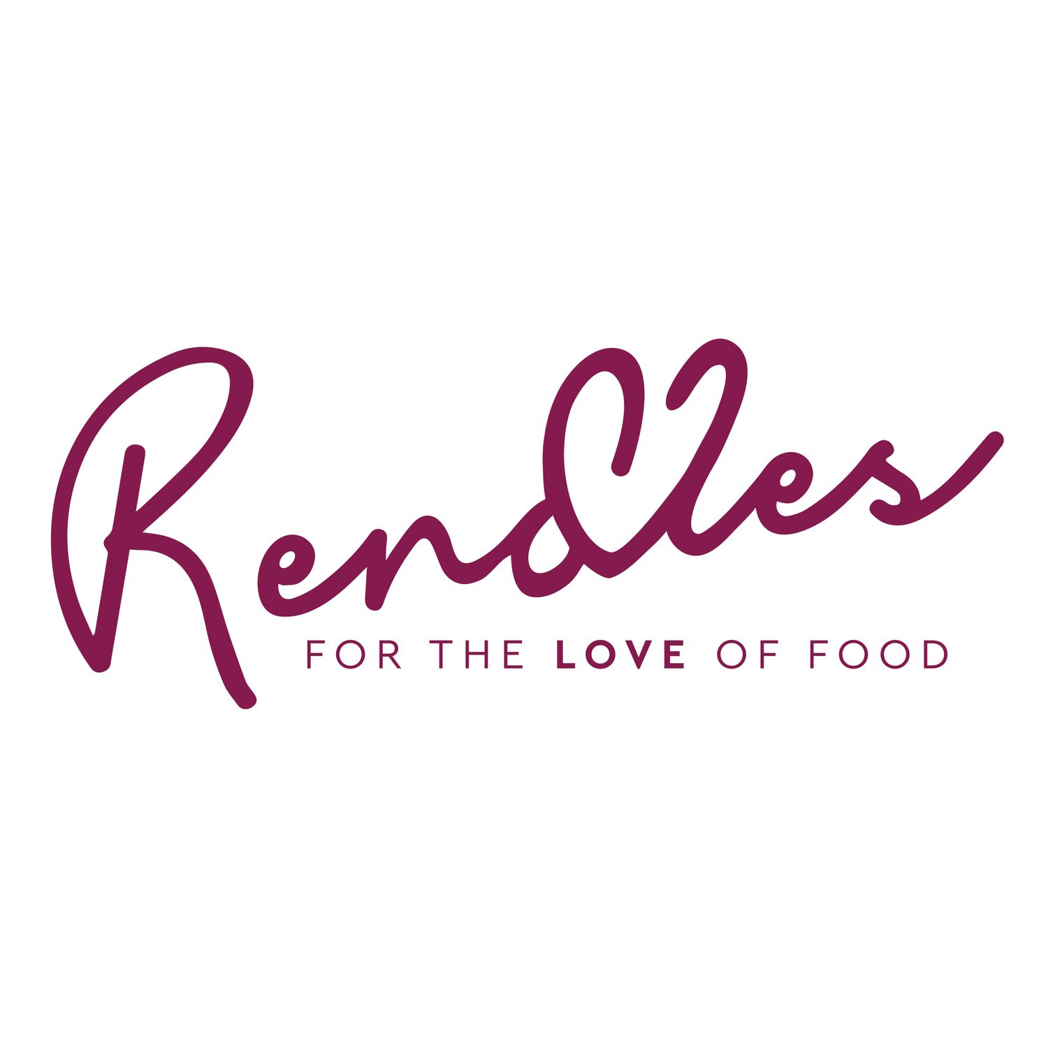 Rendles Biscoff Flapjack 90g - Pack of 26