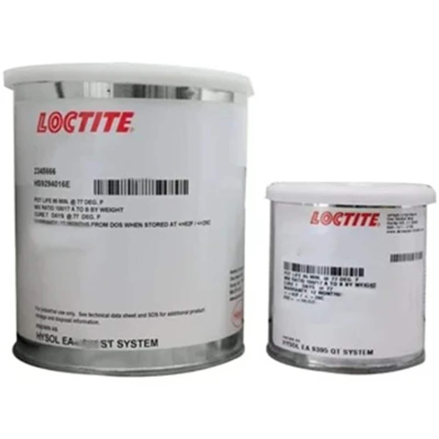Loctite EA9394 Aero Epoxy Paste Adhesive A&b 50ml Cartridge