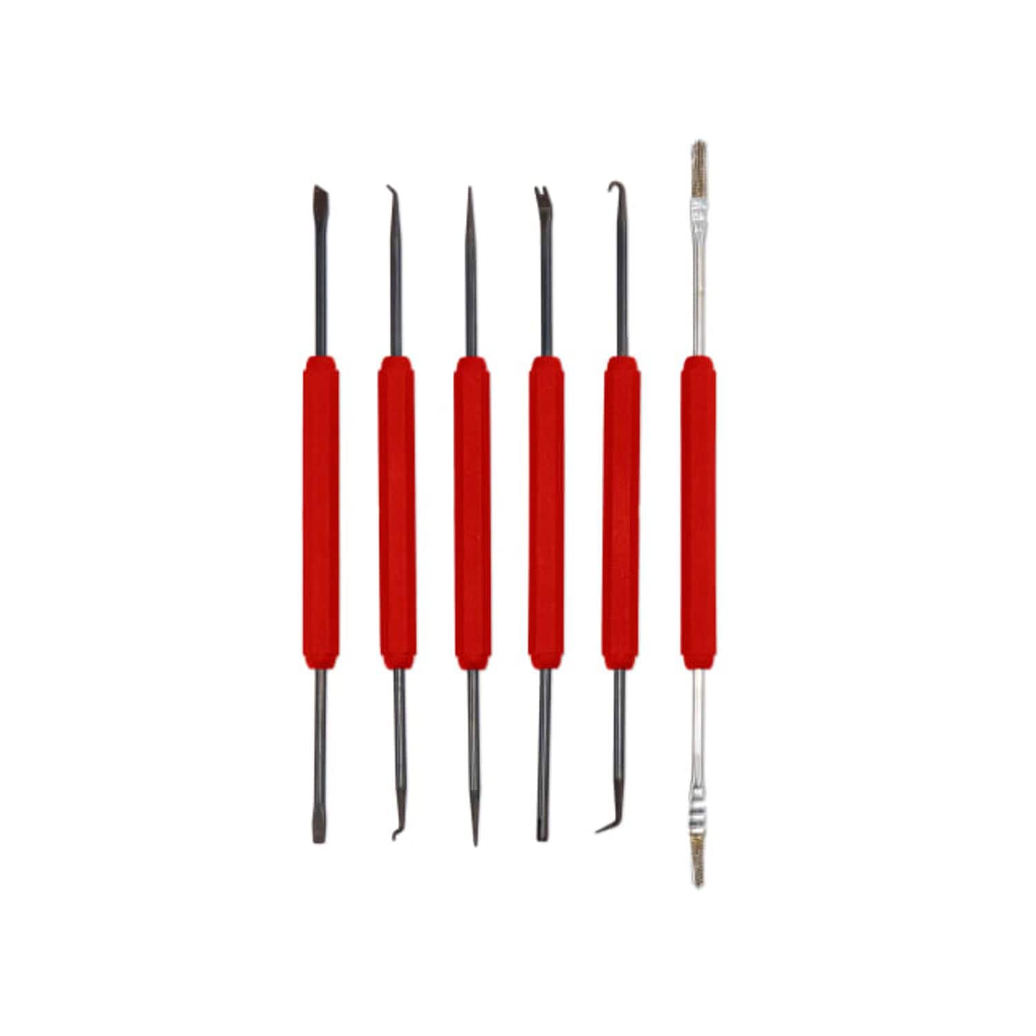 Weller Solder Aid Tool Kit 6 Piece