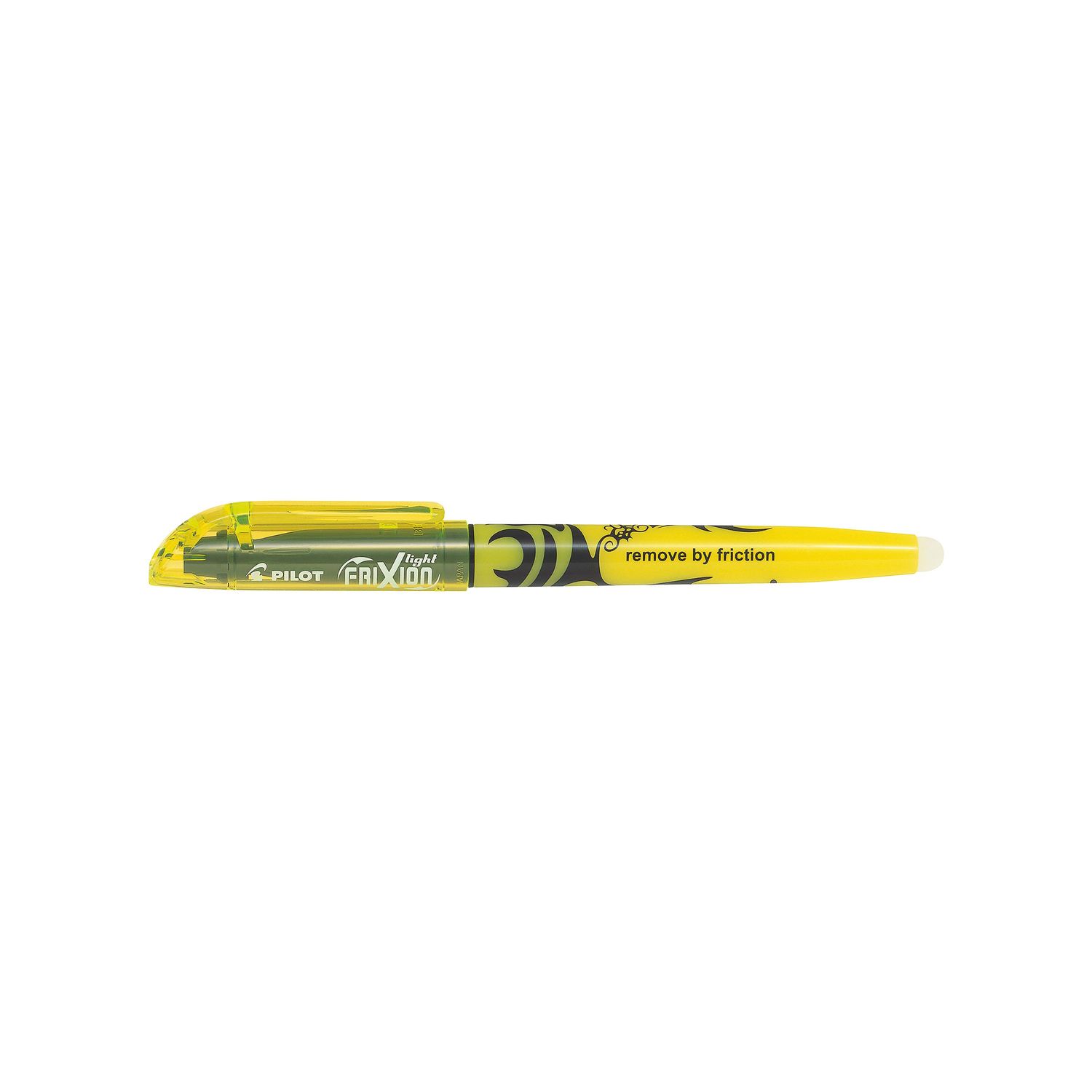 Pilot FriXion Light Erasable Highlighter Yellow (Pack of 12)