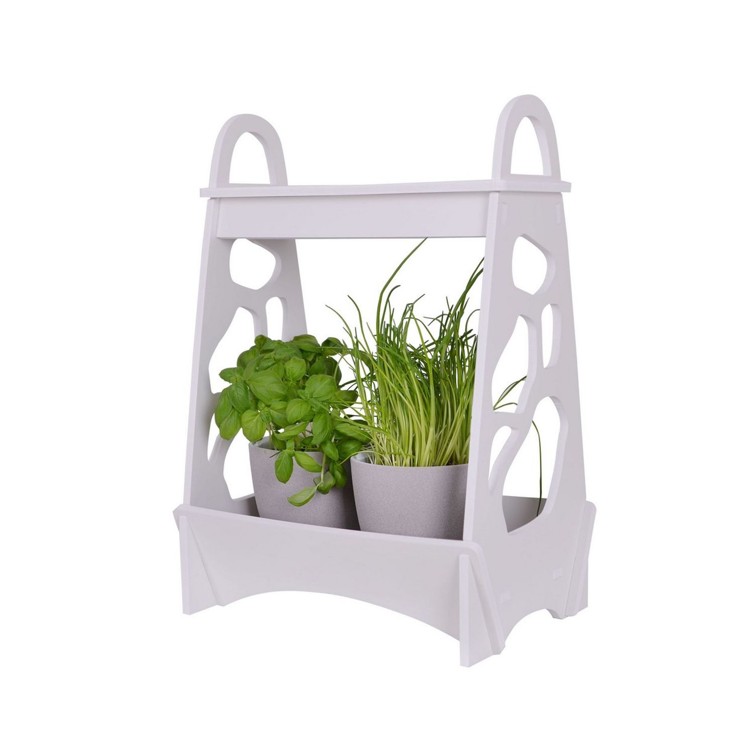Nave Lighting Garden Integrated LED Table Lamp White 4000K Timer Function