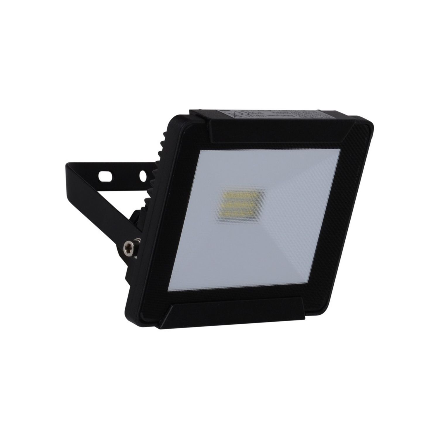 Nave Lighting Radia LED Outdoor Flood Light Black 6500K IP65