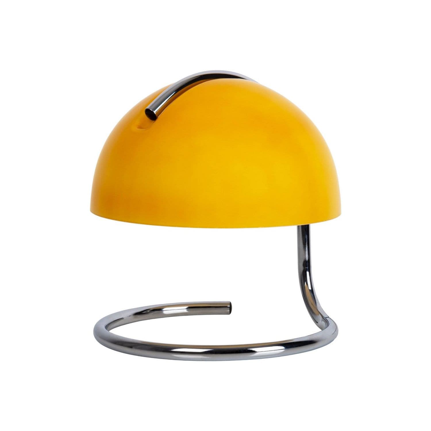 Nave Lighting Burano Table Lamp Yellow 1xE27