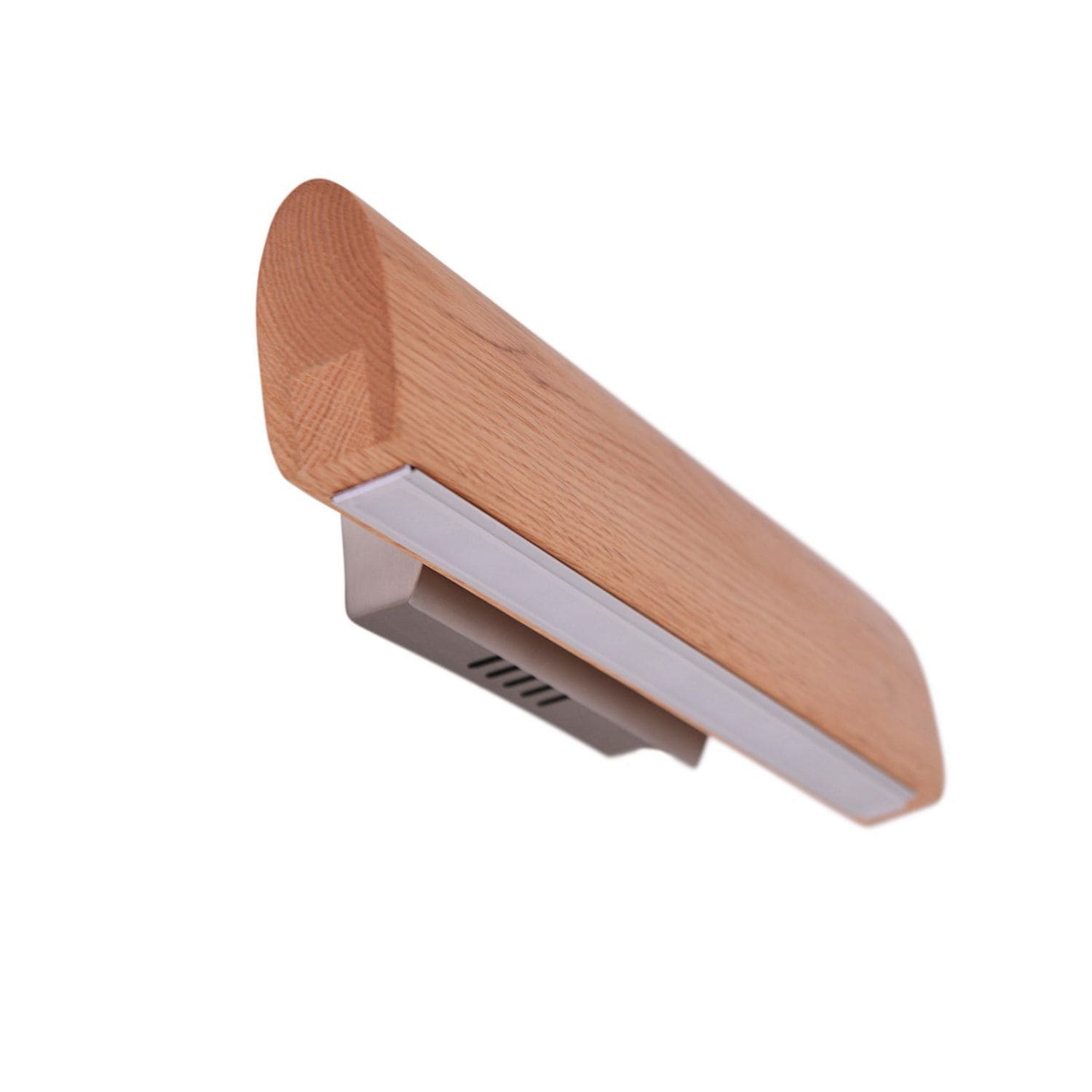 Nave Lighting Rondo Integrated LED Wall Lamp Brown 3000K