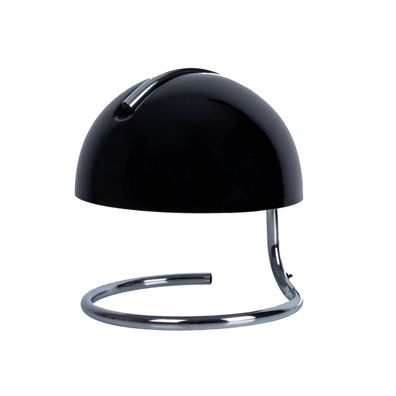 Nave Lighting Burano Table Lamp Black 1xE27