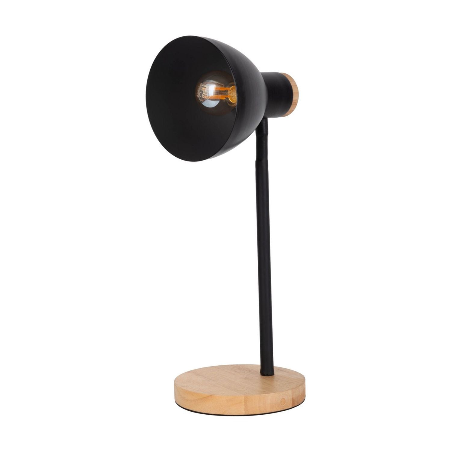 Nave Lighting Marie Desk Task Lamp Black 1xE14