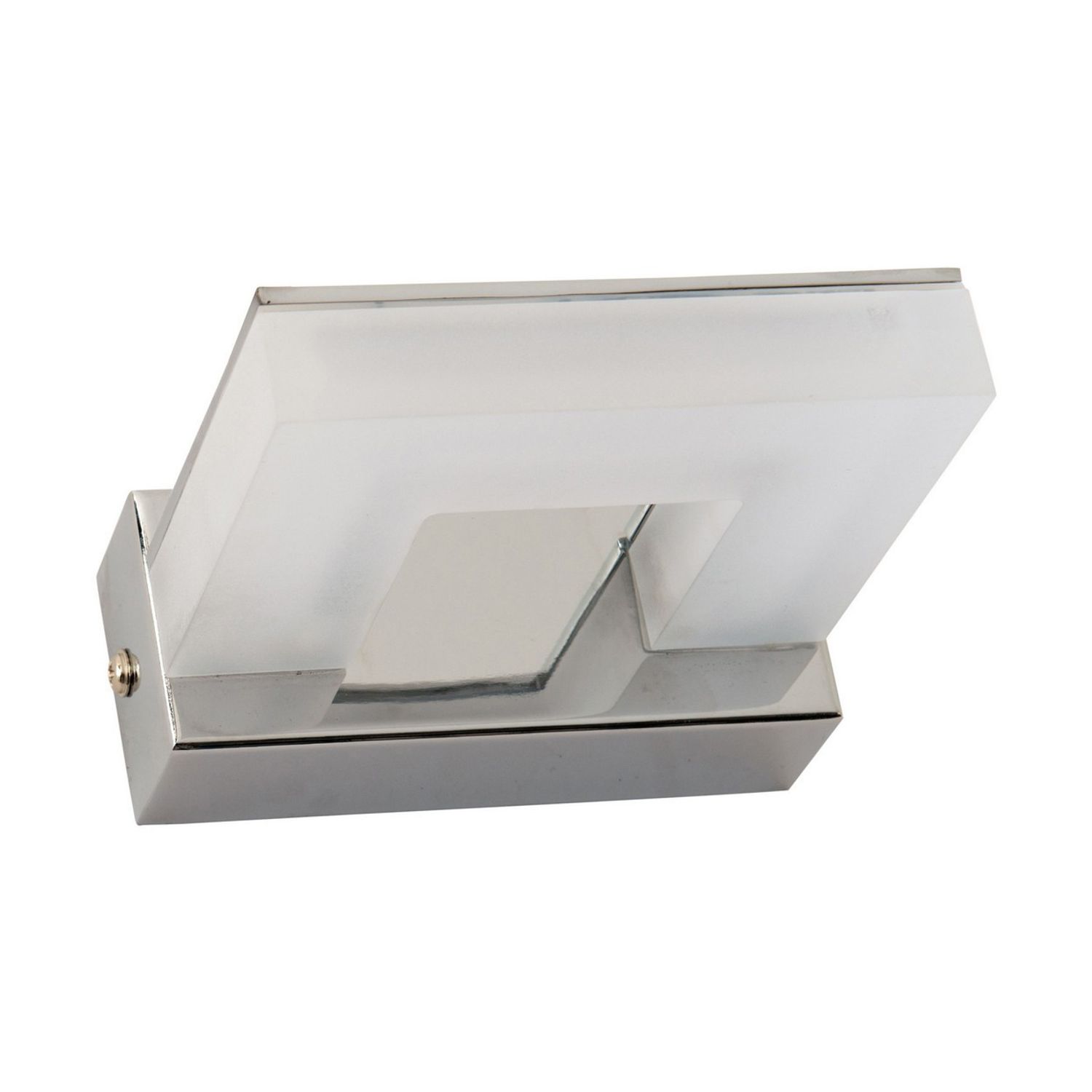 Nave Lighting Vareta LED Bathroom Wall Lamp Chrome 3000K IP44