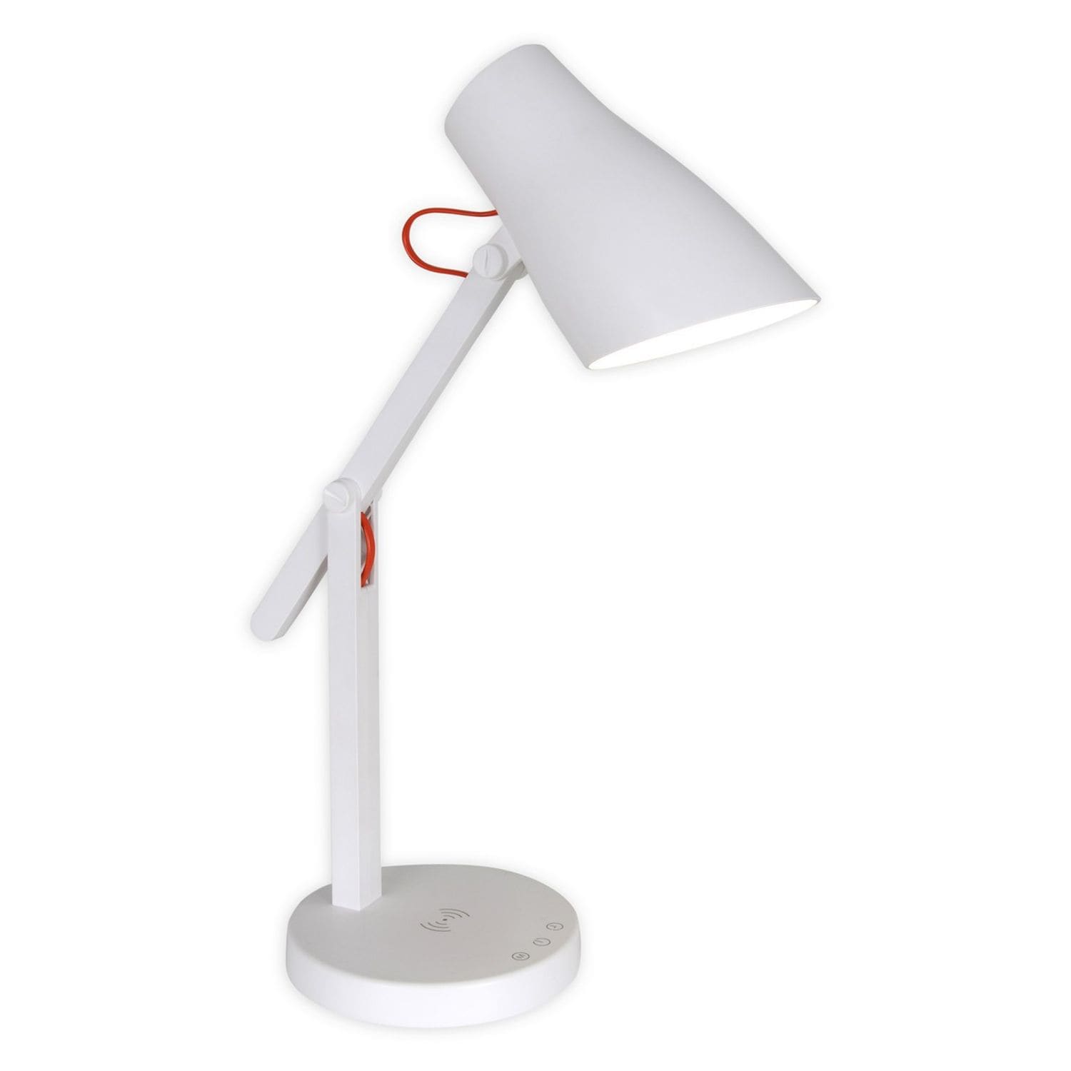 Nave Lighting Clever Dimmable LED Desk Task Lamp White 3000-6000K Touch Sensor T
