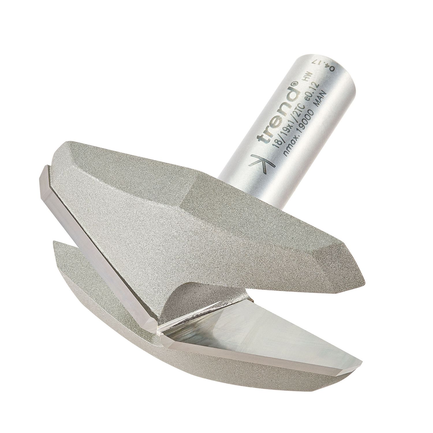Trend Panel Bevel Cutter - 18/19X1/2TC