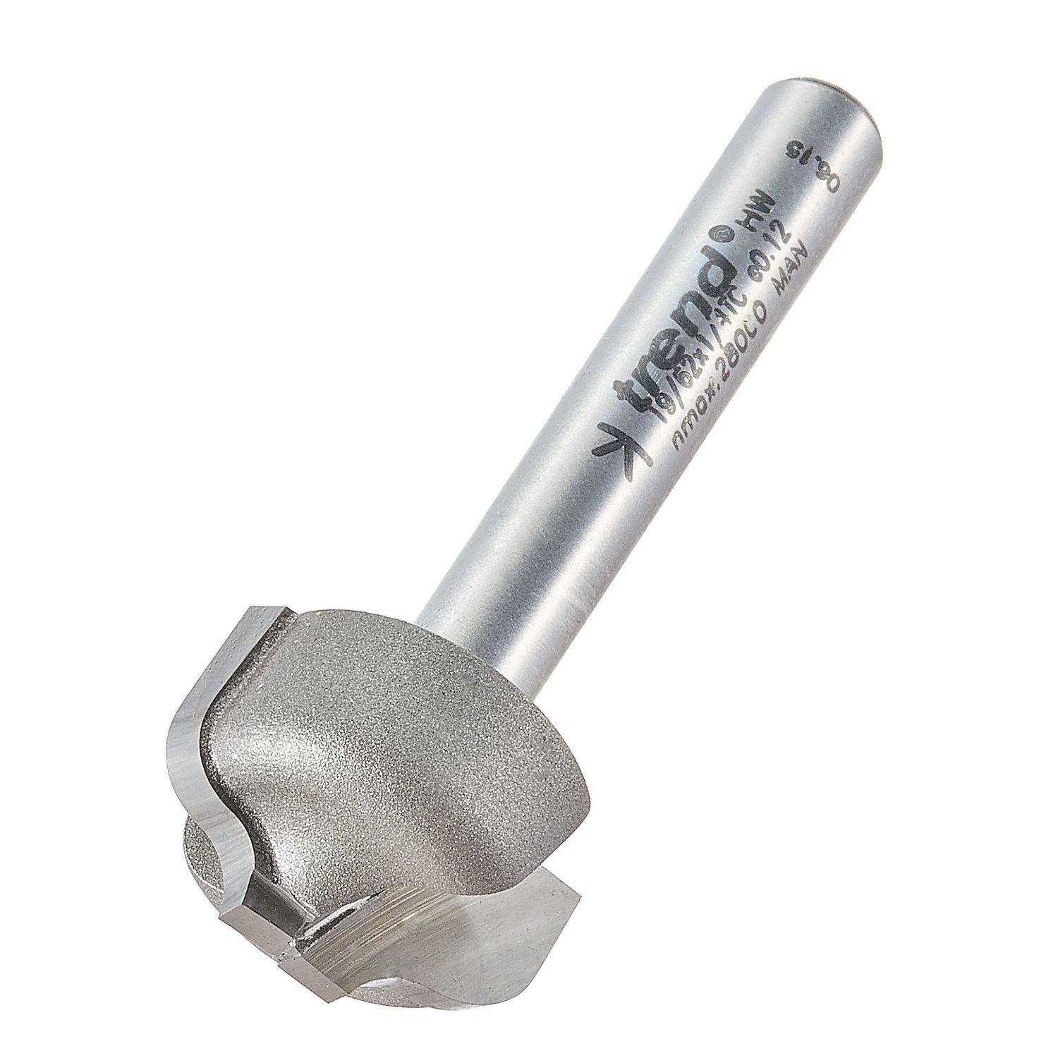 Trend Ogee Cutter - 19/62X1/4TC
