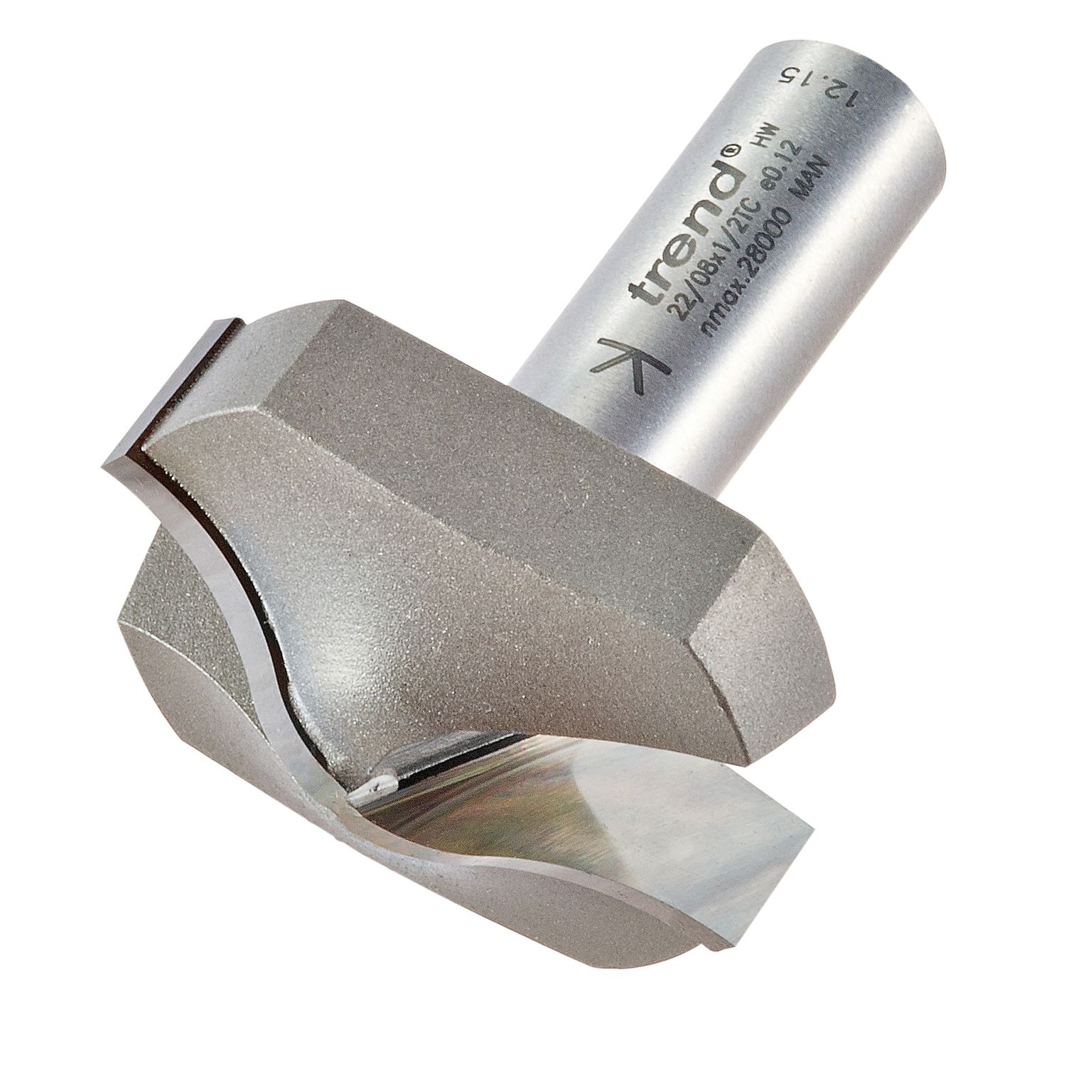 Trend Large Roman Ogee Cutter - 22/08X1/2TC