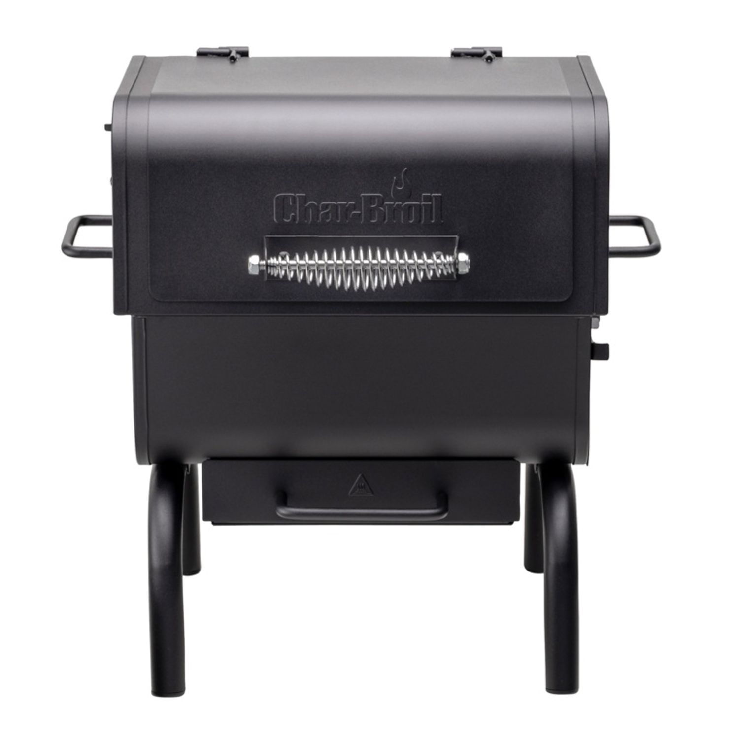 CharBroil Charcoal 2Go BBQ Grill Black