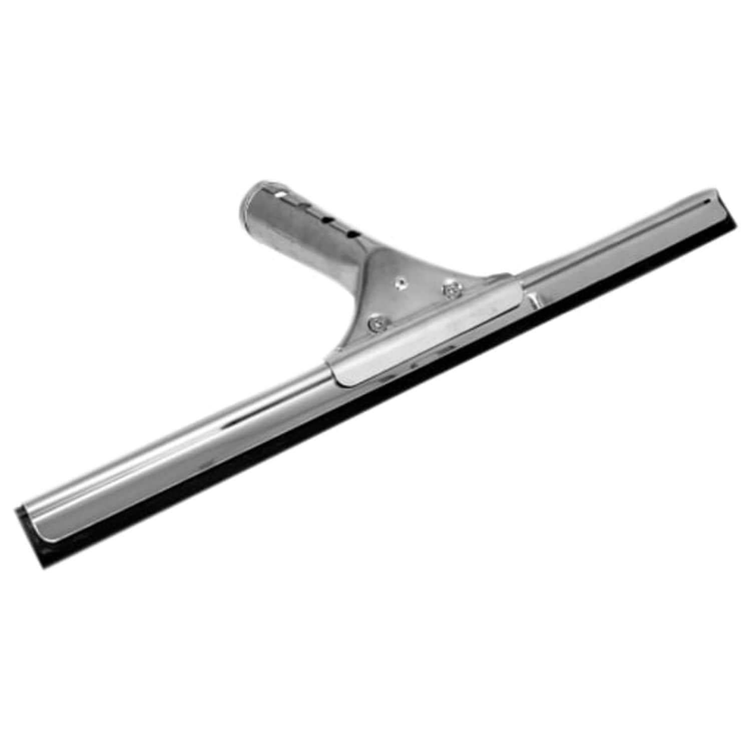 Bulldozer 14In Stainless Steel Window Squeegee