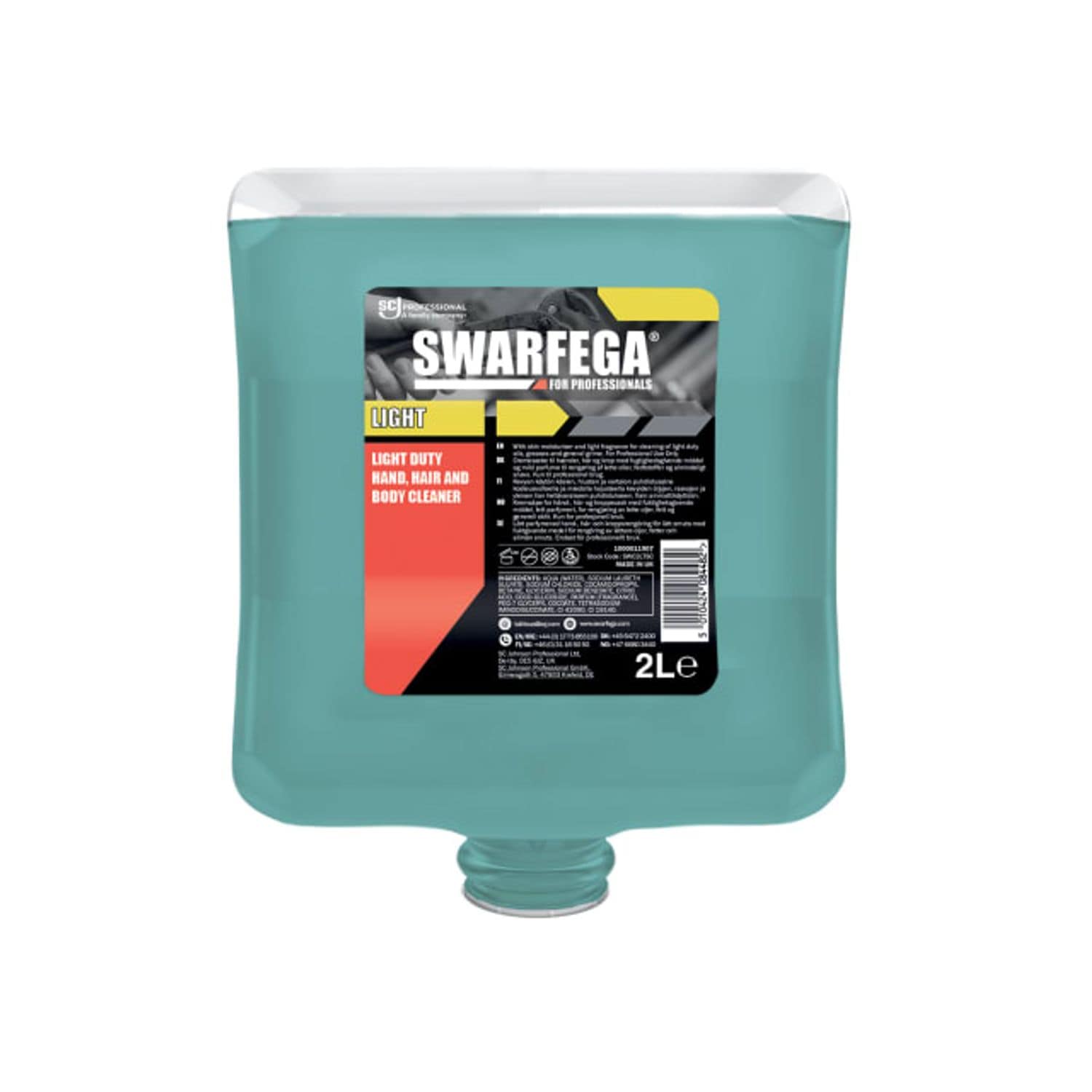 Swarfega Light Cartridge - 2L