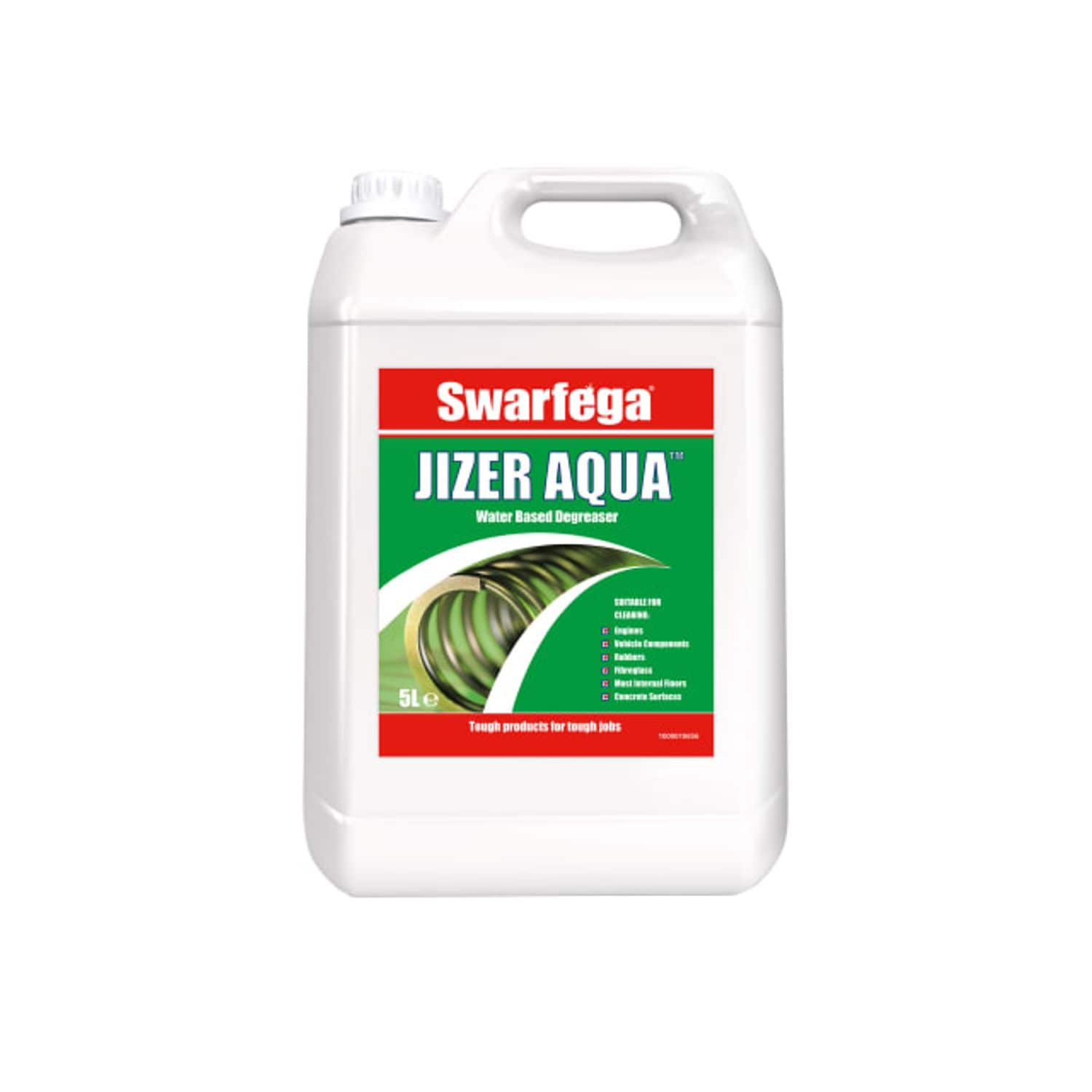 Swarfega Jizer Aqua - 5L