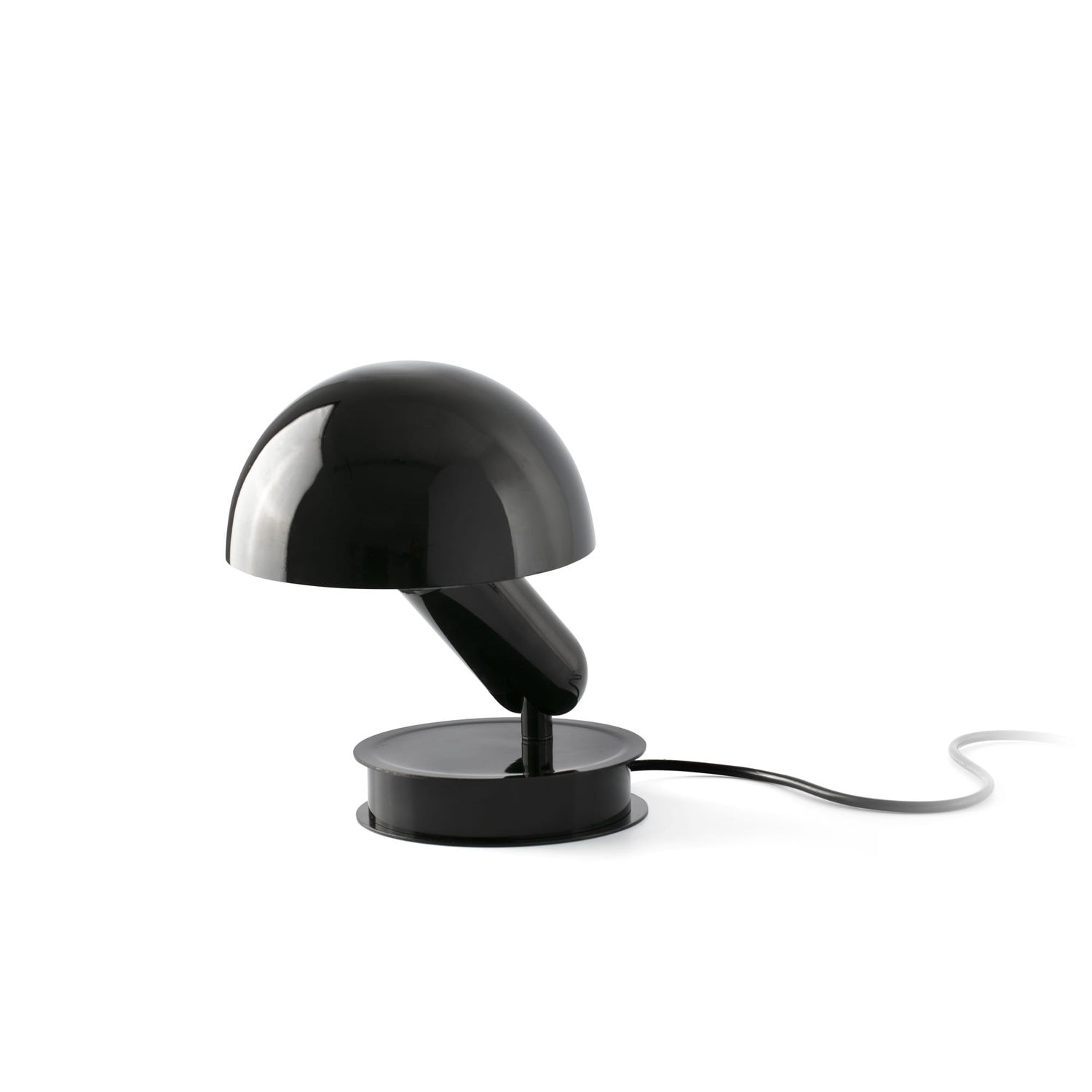 Faro Lighting Bela Black Desk Task Lamp