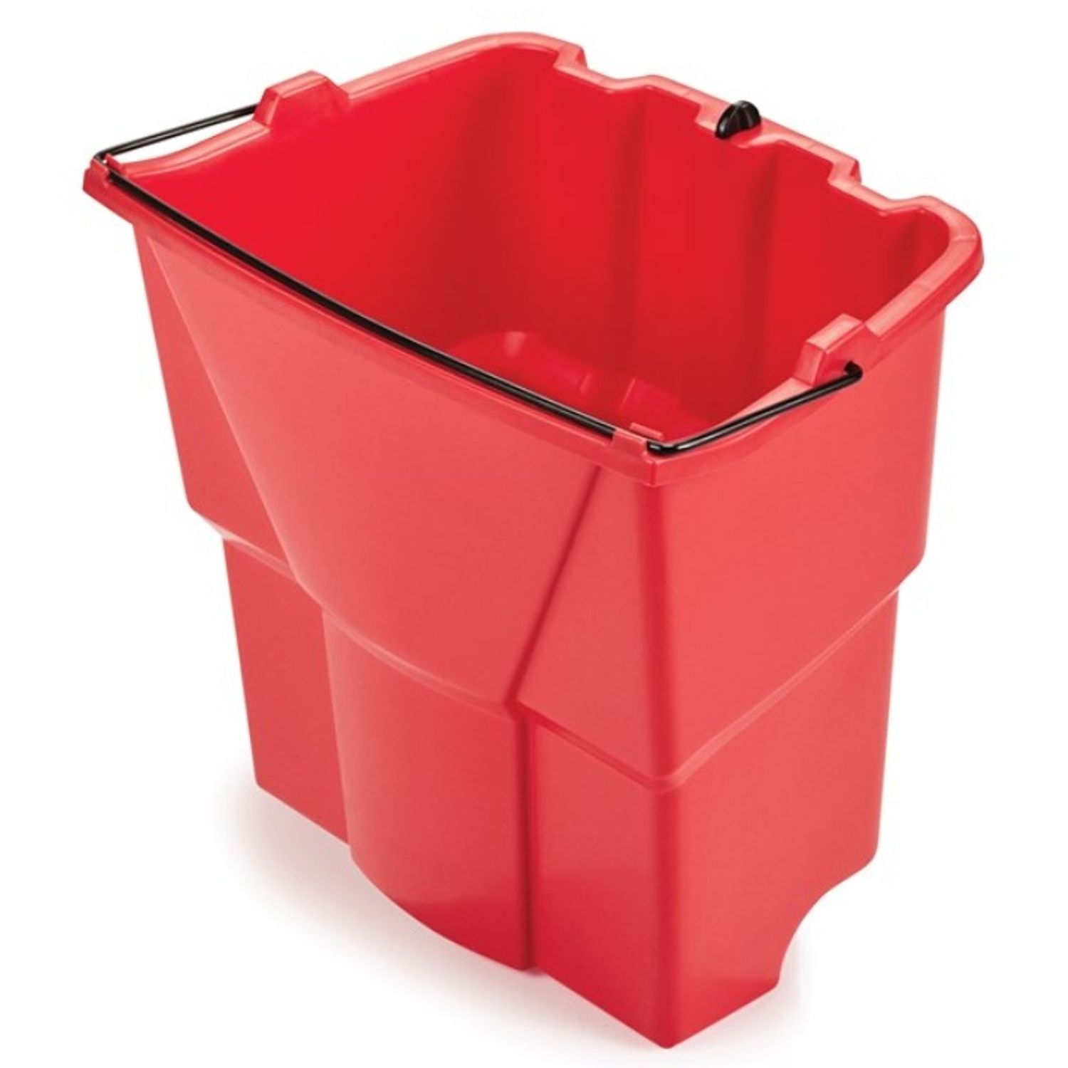 Rubbermaid Wavebrake Dirty Water Bucket 17 Litre