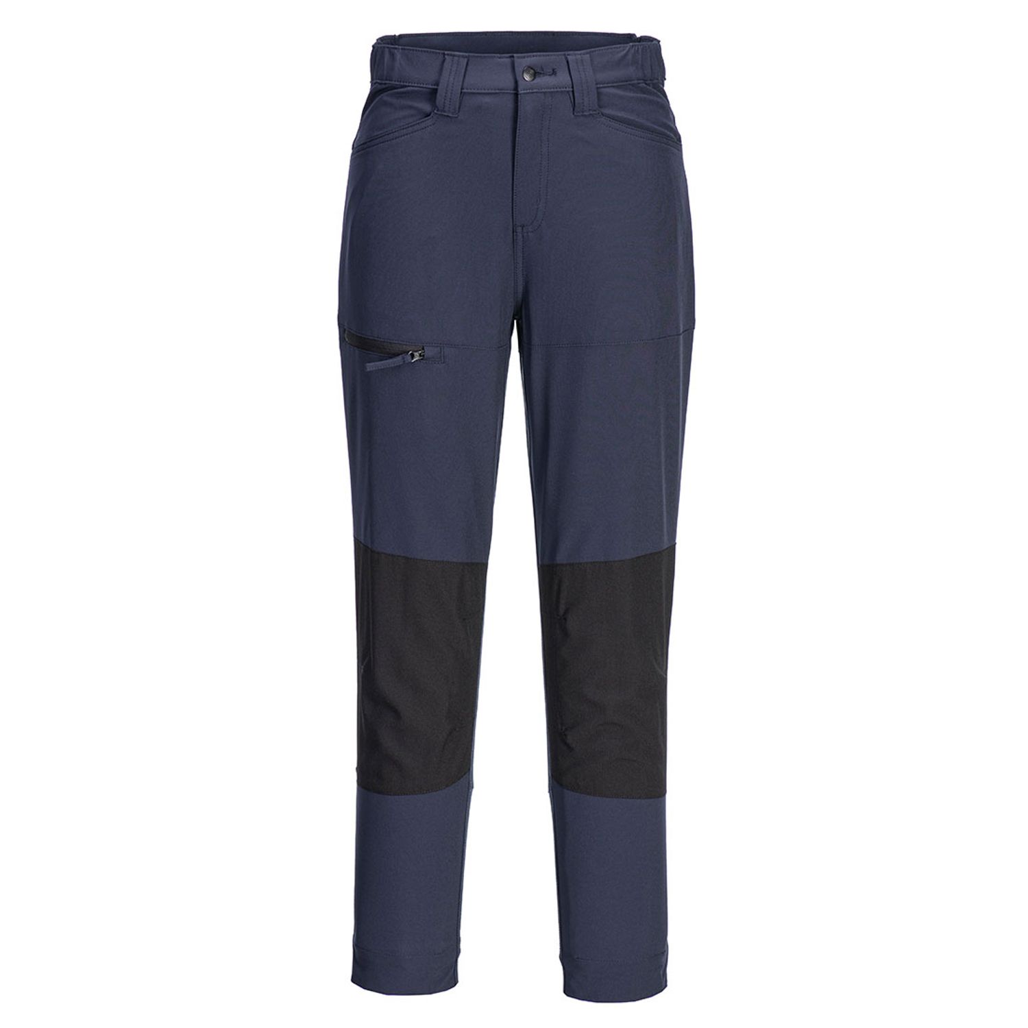 Portwest WX2 Eco Women's Stretch Work Trousers Navy NV Size 28 Regular