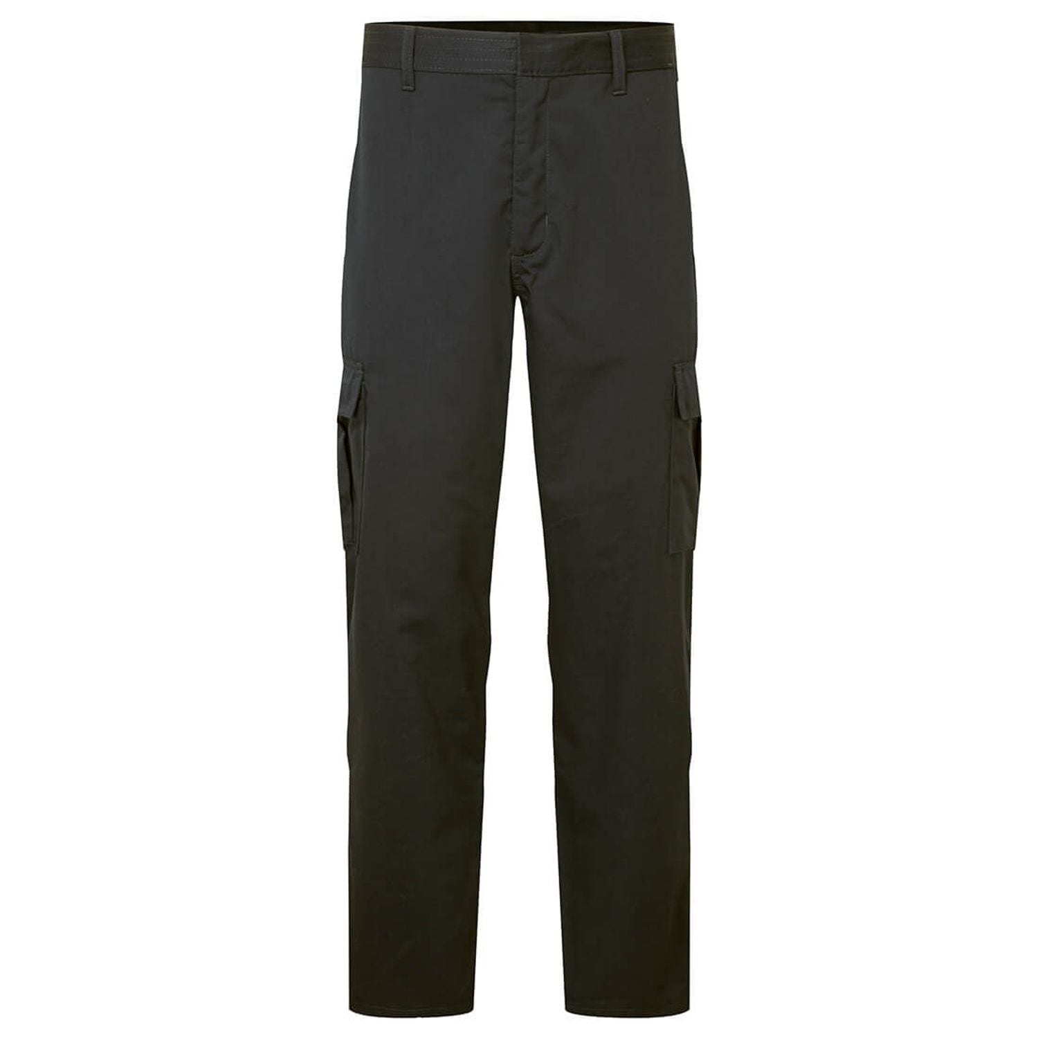 Portwest Women's Anti-Static ESD Trousers Black Size 4XL Regular