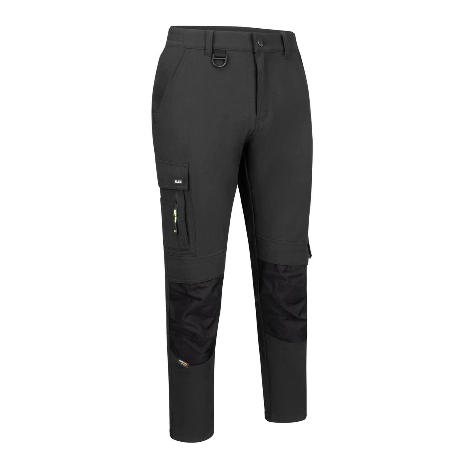 Beeswift Beeswift Flex Women's Combat Pocket Trousers Black Size 16